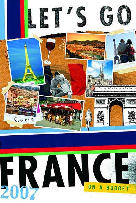 Let's Go 2007 France (LET'S GO FRANCE) Leisure, Home & Garden
