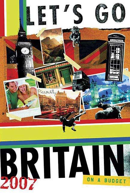 Let's Go 2007 Britain (LET'S GO BRITAIN AND IRELAND) Leisure, Home & Garden