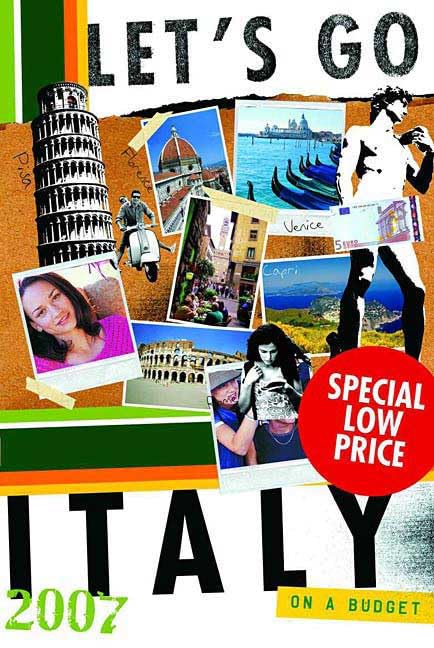 Let's Go 2007 Italy (LET'S GO ITALY) Leisure, Home & Garden