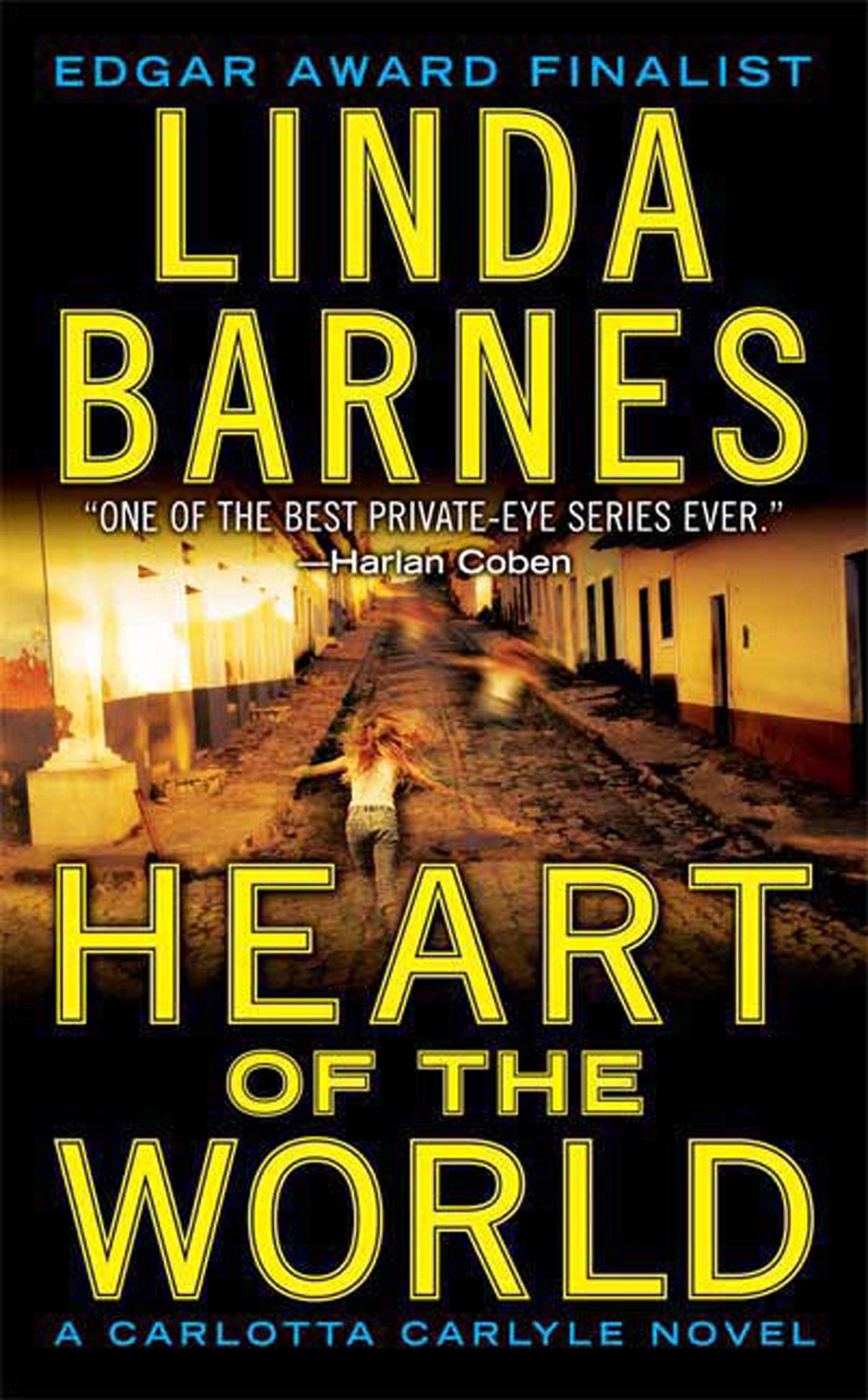 Heart of the World Contemporary literature