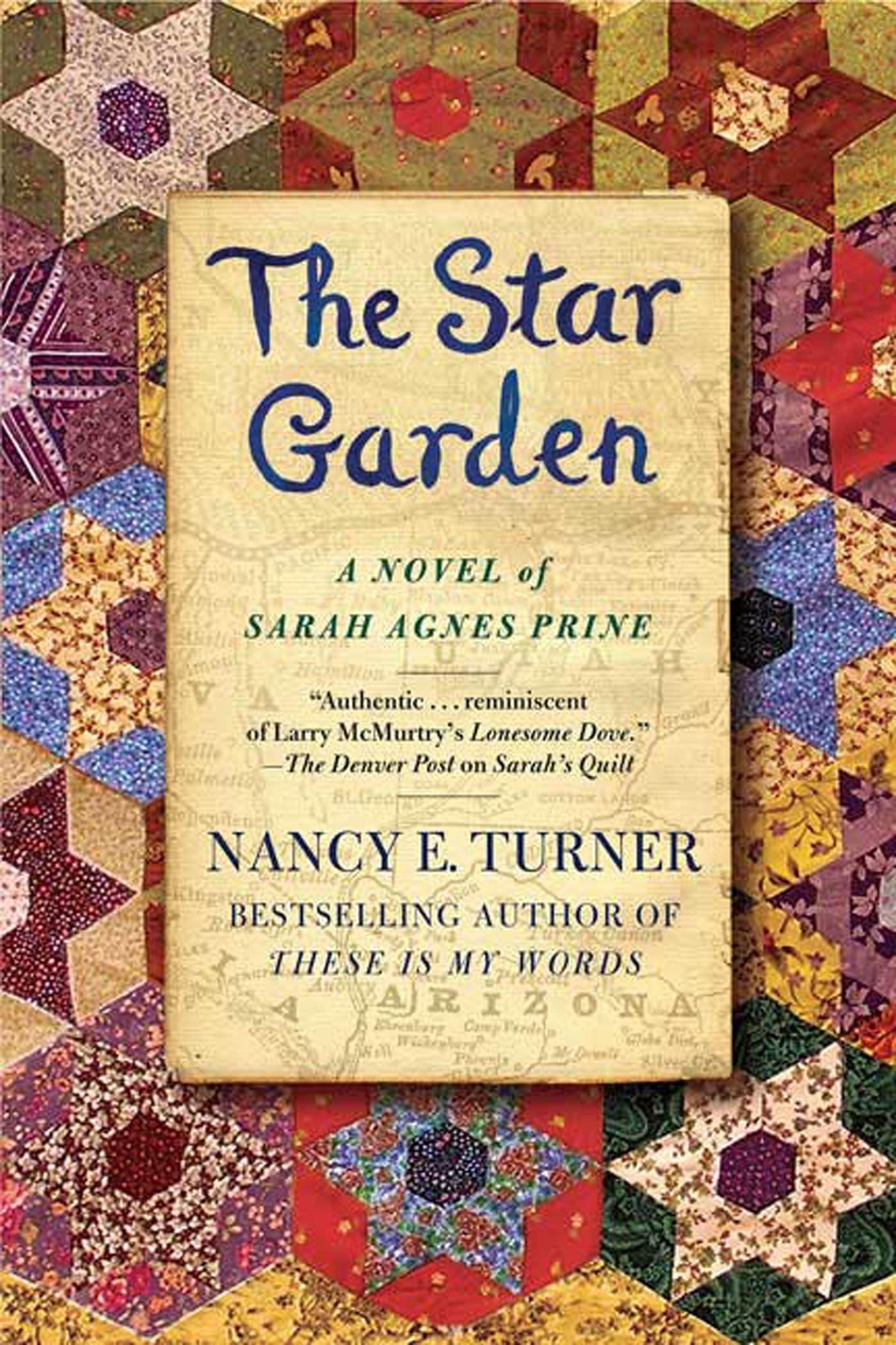 The Star Garden (Sarah Agnes Prine) Historical Fiction