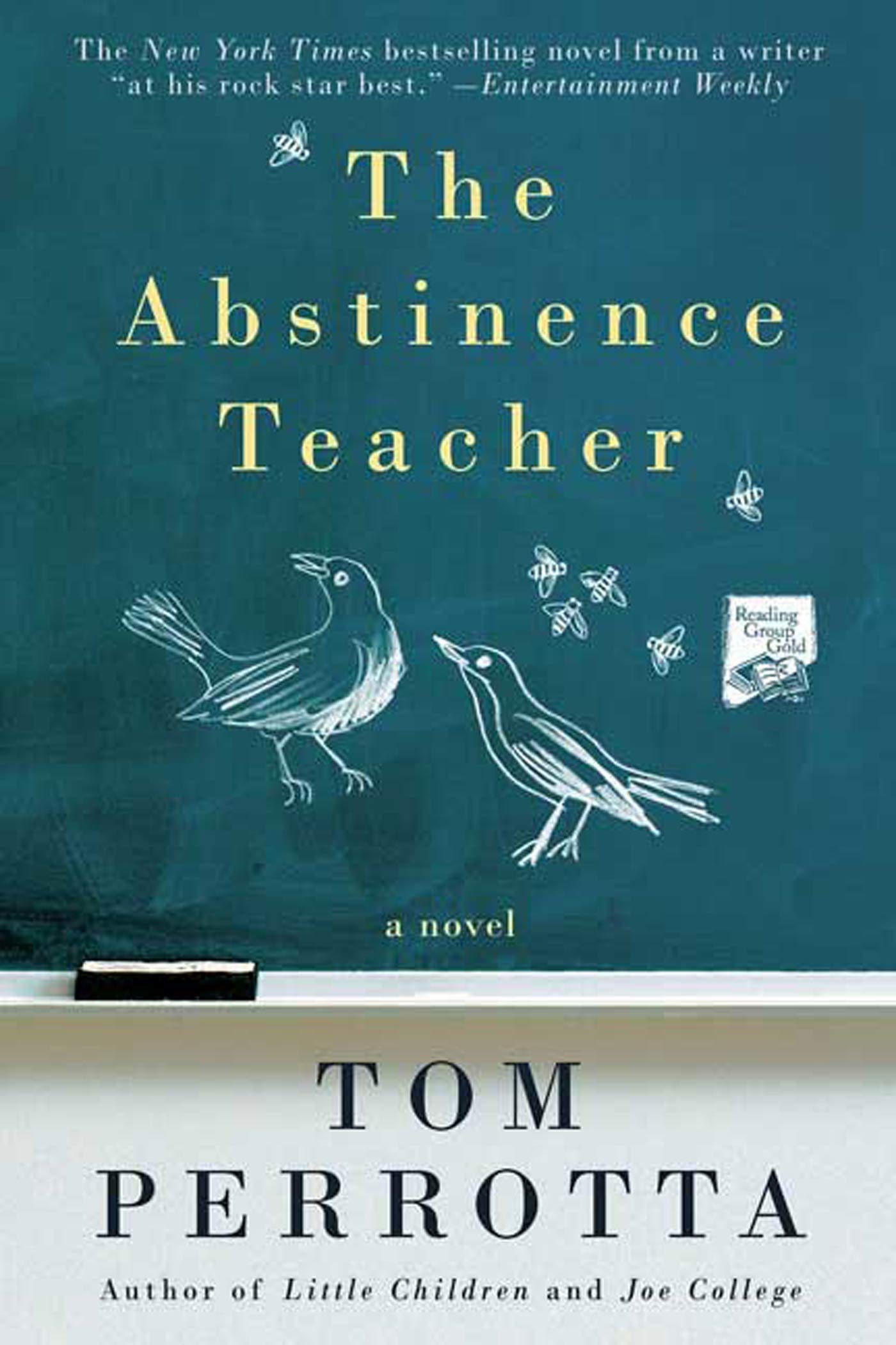 Abstinence Teacher (Reading Group Gold) Contemporary literature