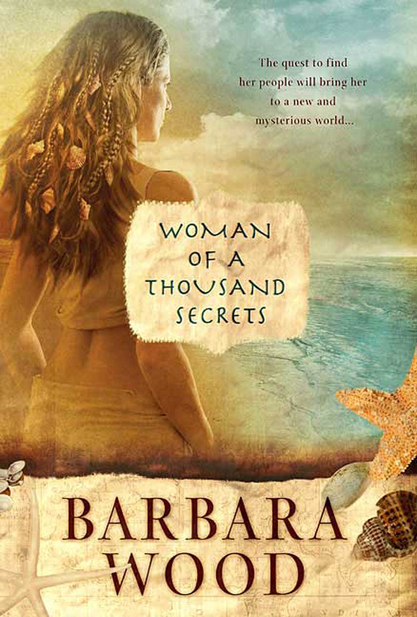 Woman of a Thousand Secrets Historical Fiction