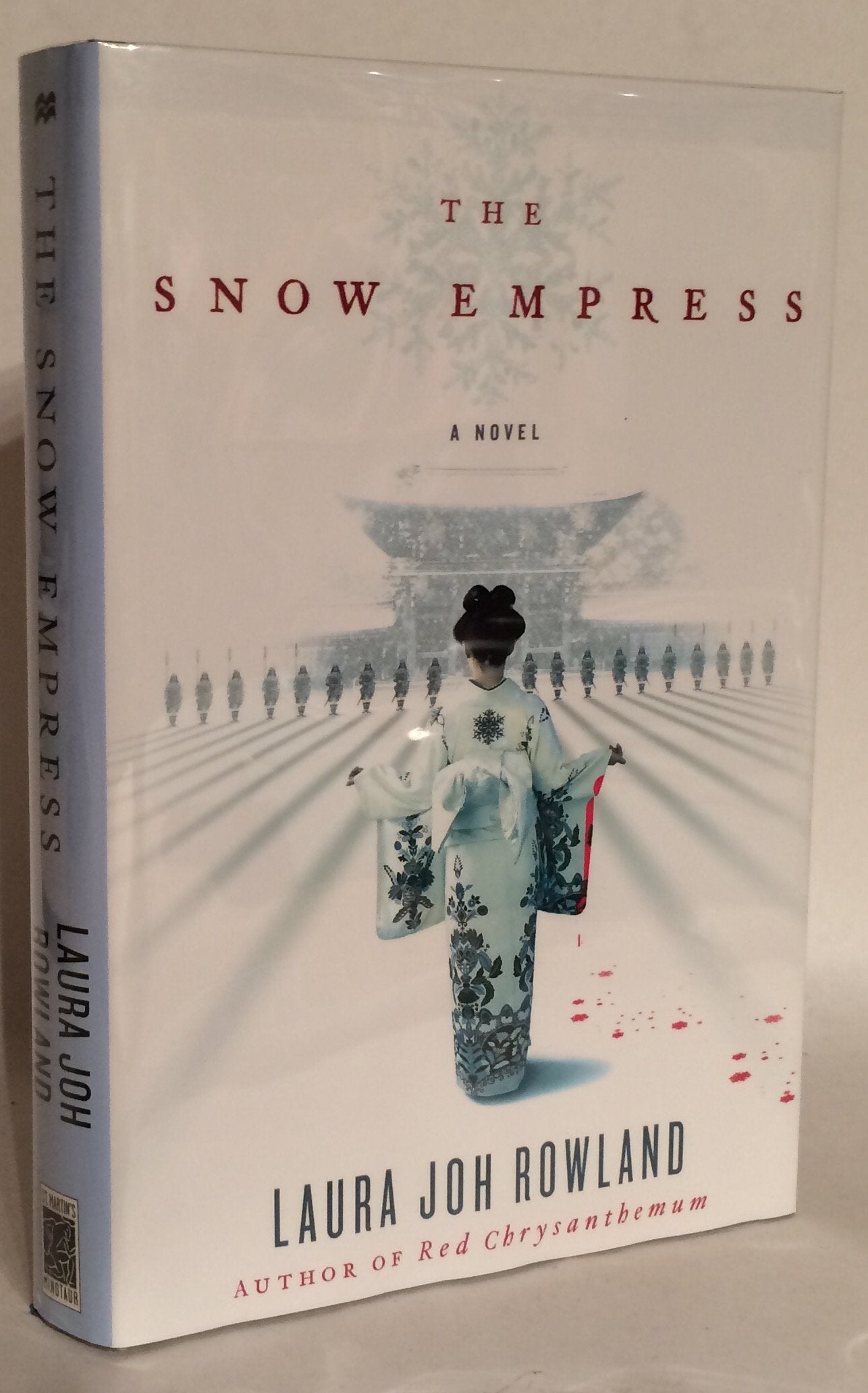 The Snow Empress (Sano Ichiro Mystery) Historical Fiction