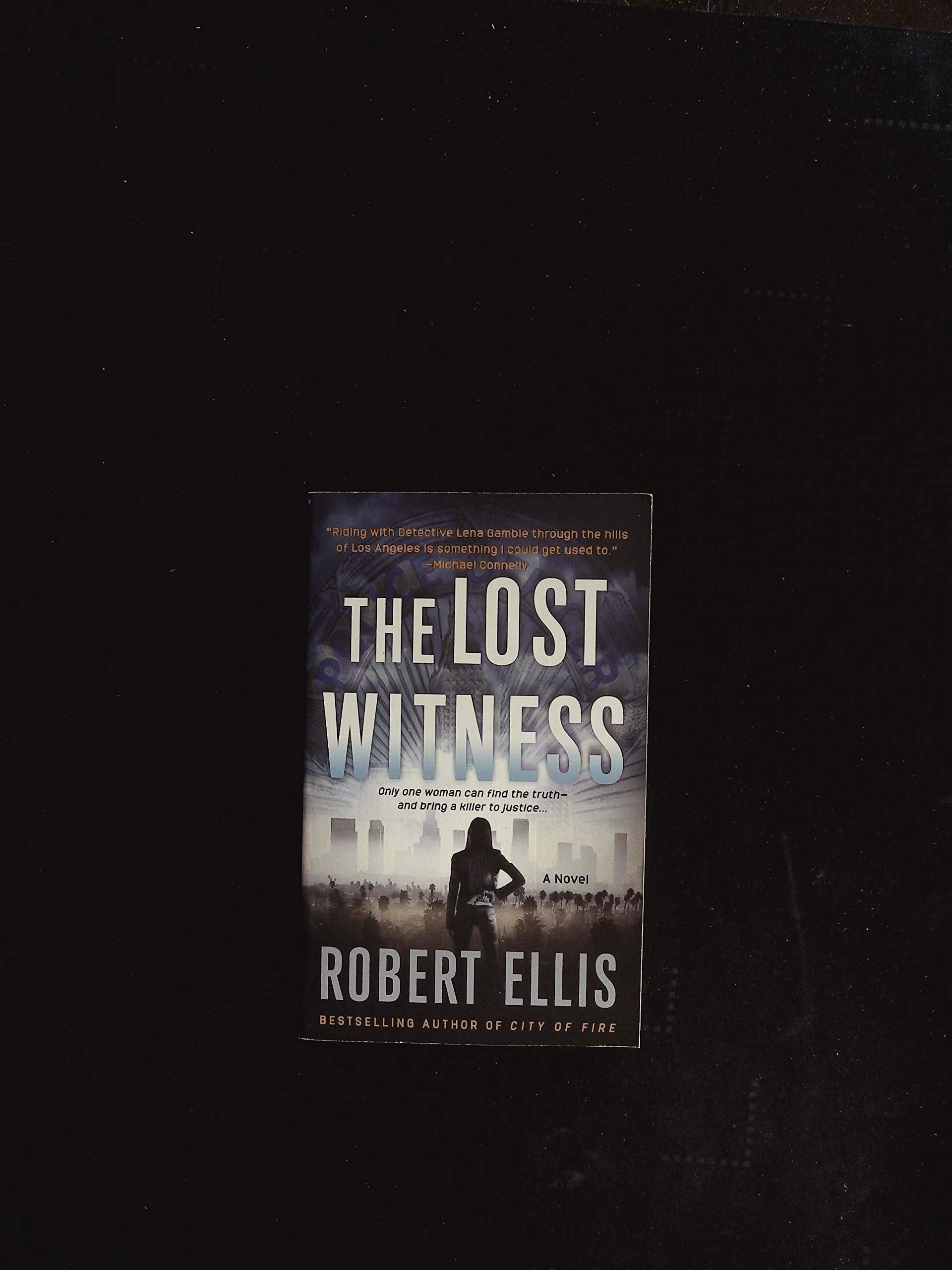 The Lost Witness Detective & CSI
