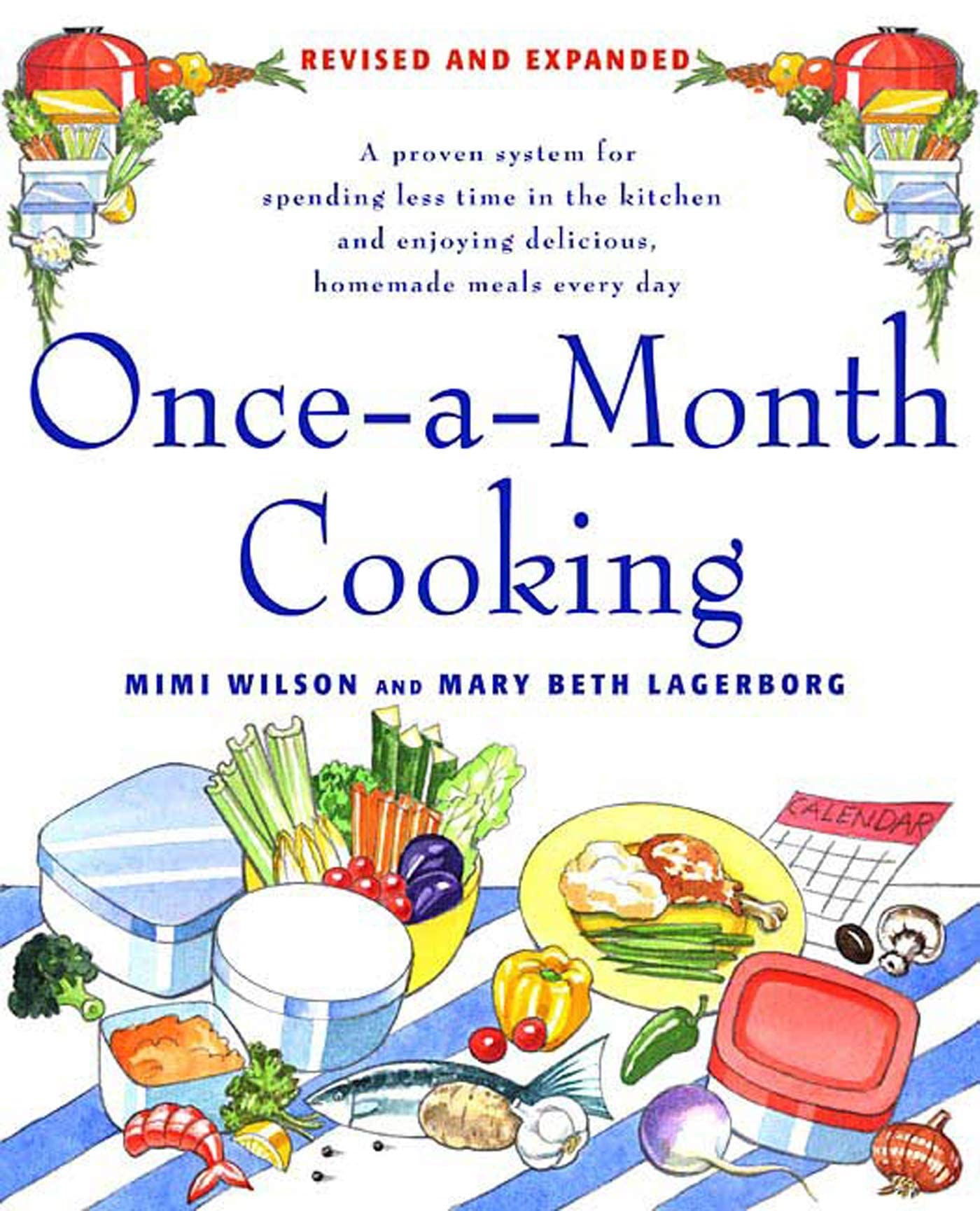 Product Image: Once-a-Month Cooking