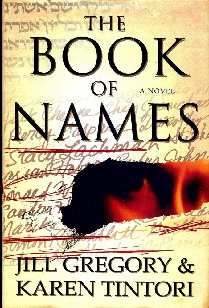 The Book of Names: A Novel Contemporary literature