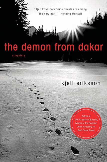 The Demon of Dakar book