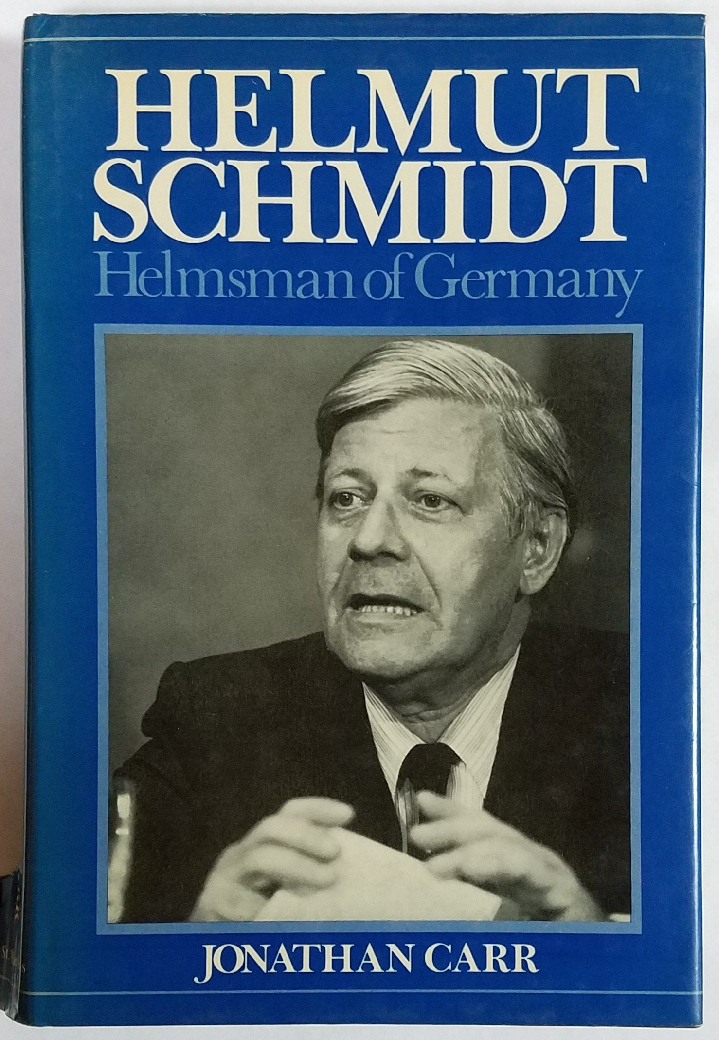 Product Image: Helmut Schmidt: Helmsman of Germany