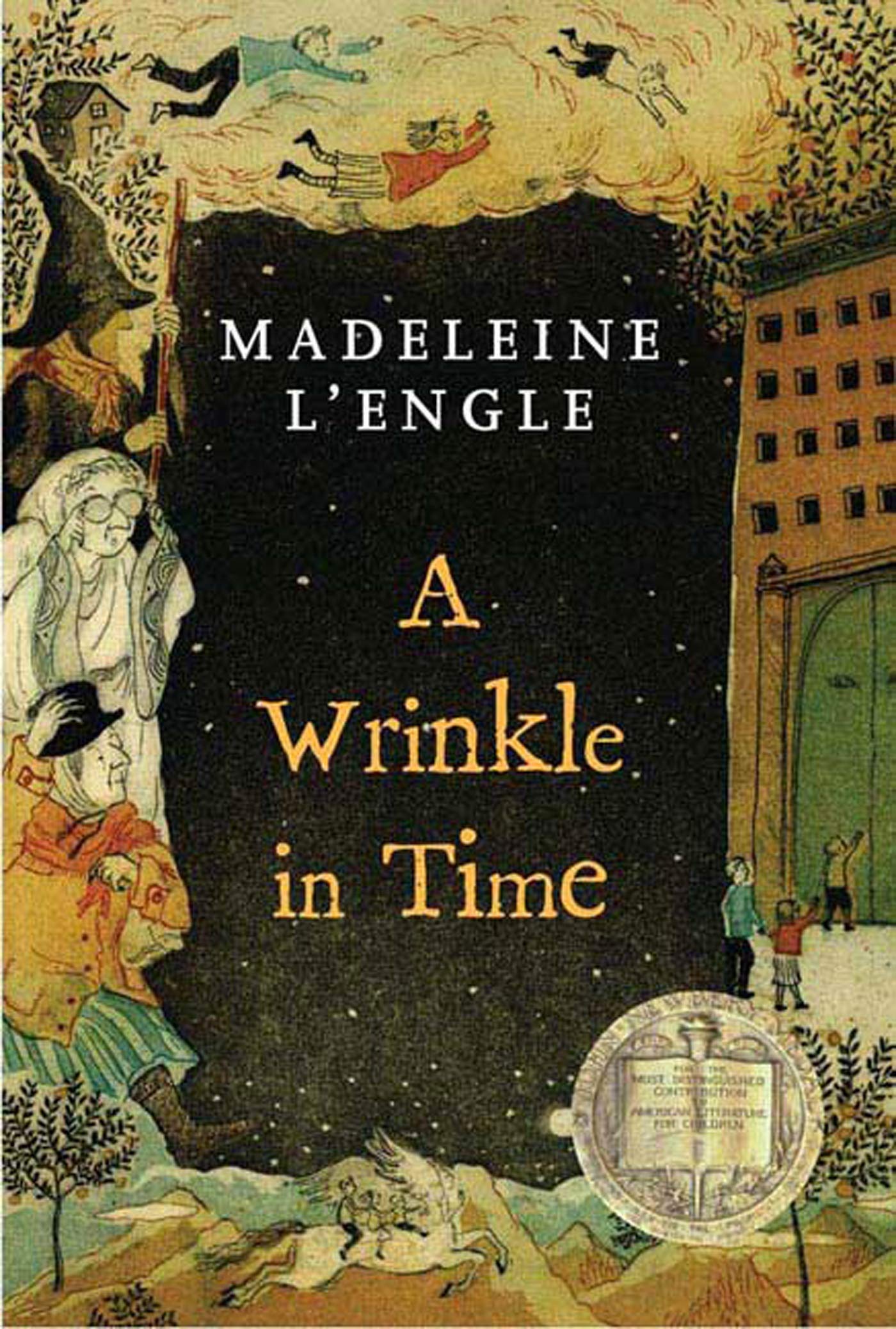 Product Image: A Wrinkle in Time