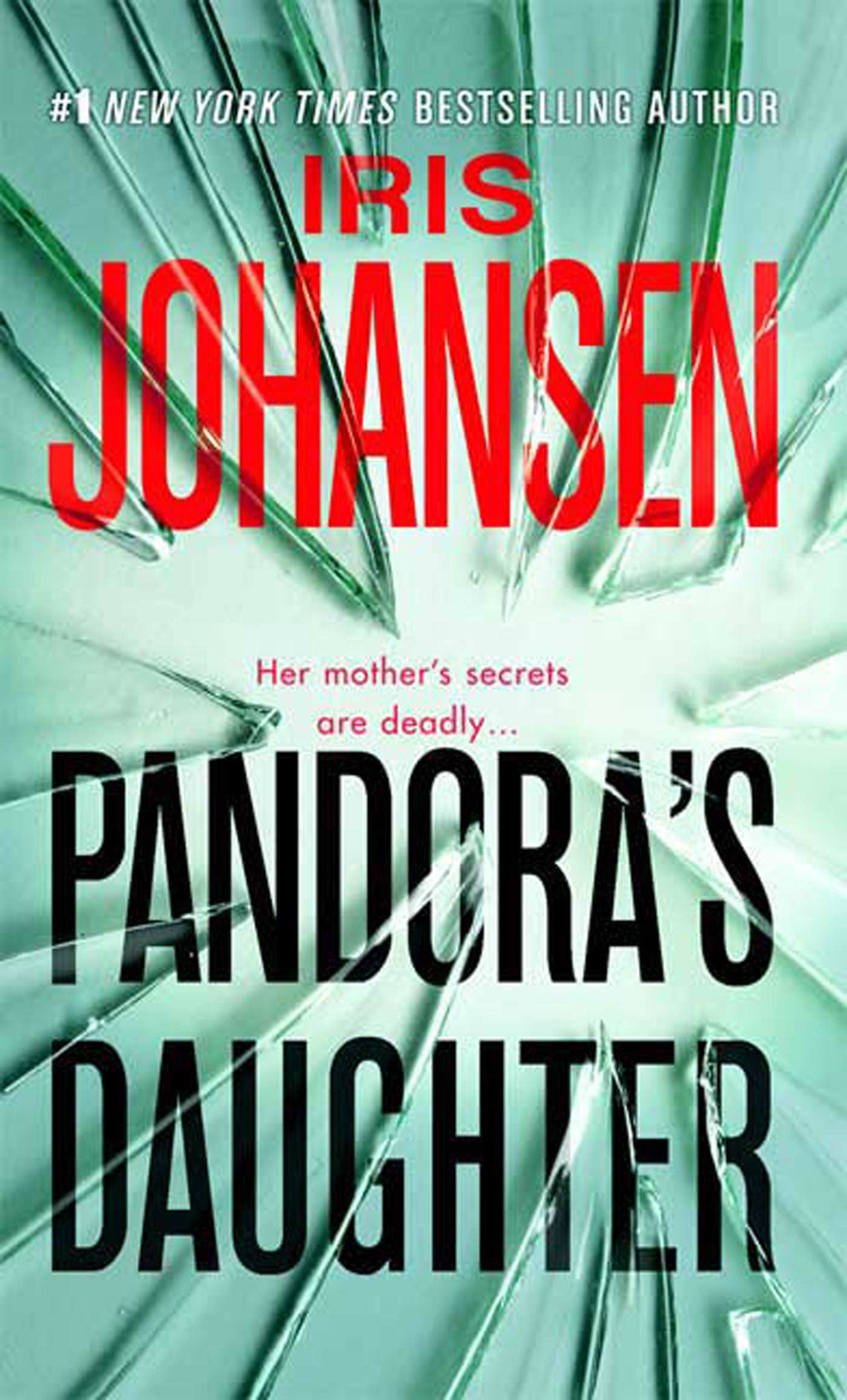 Pandora's Daughter Action & Adventure