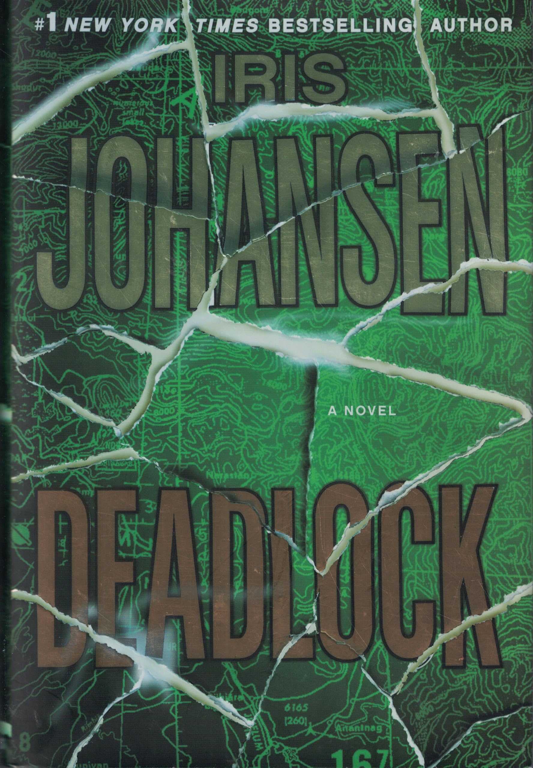 Deadlock Contemporary literature Books