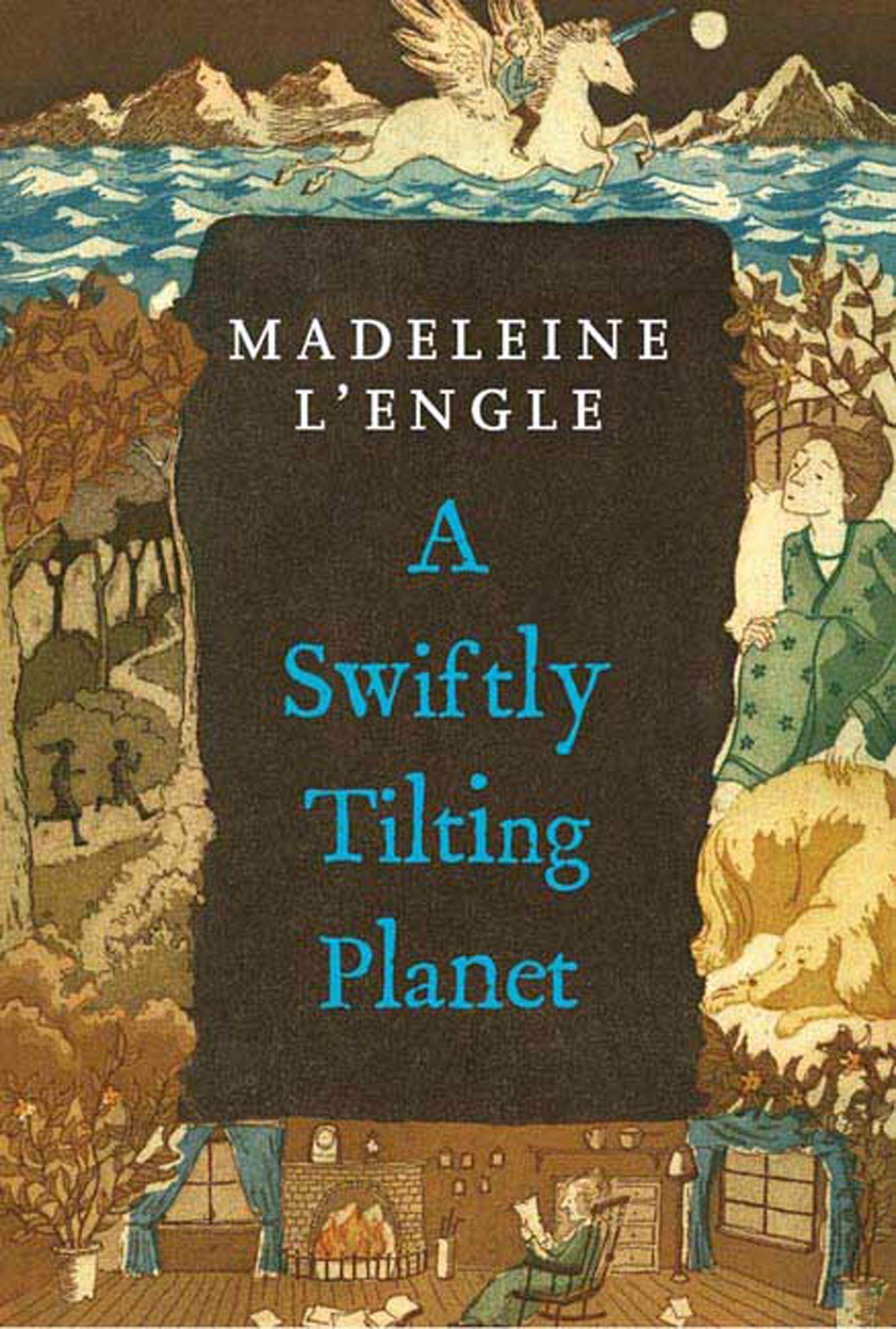 A Swiftly Tilting Planet Novels & Short Stories for children