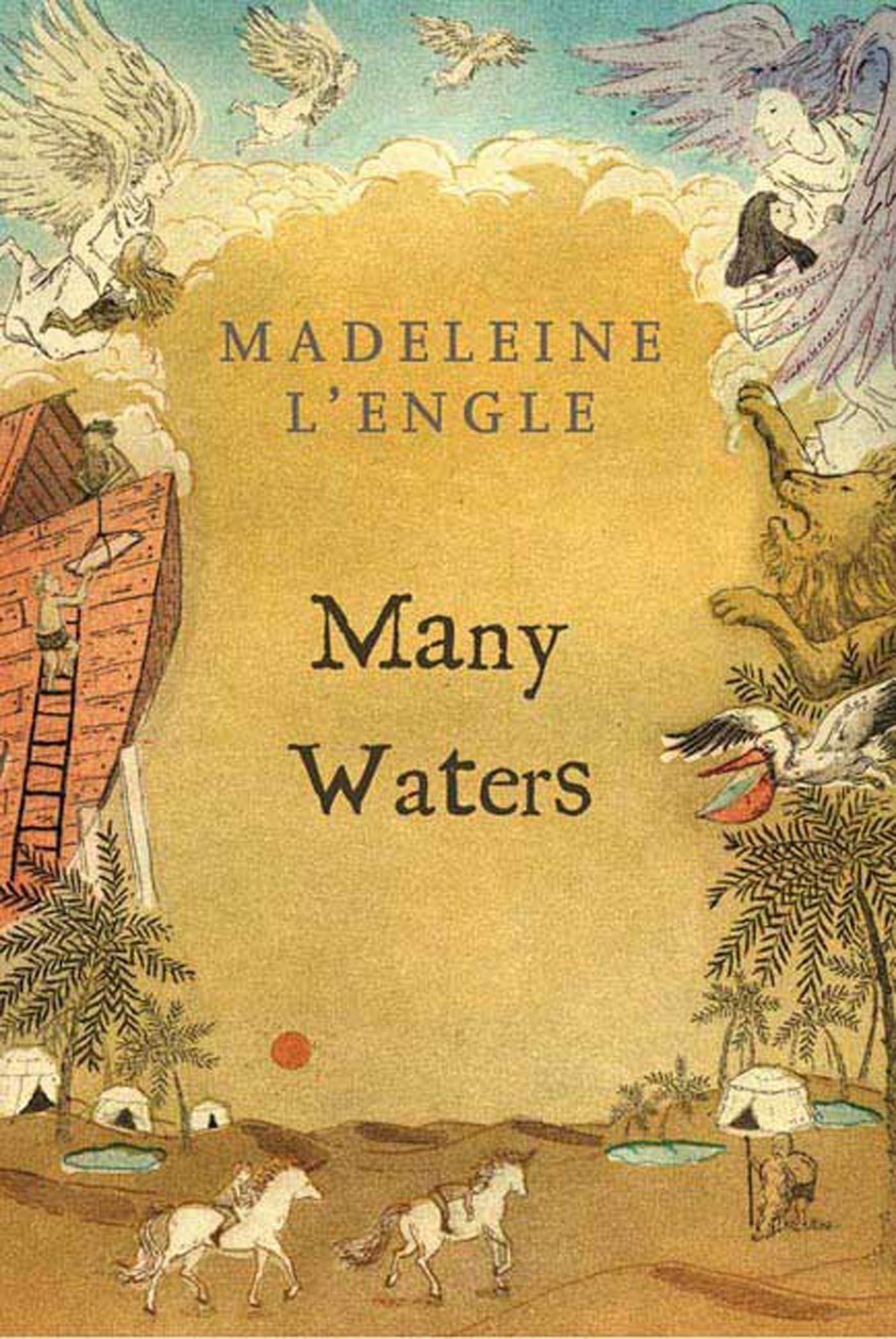 Many Waters Novels & Short Stories