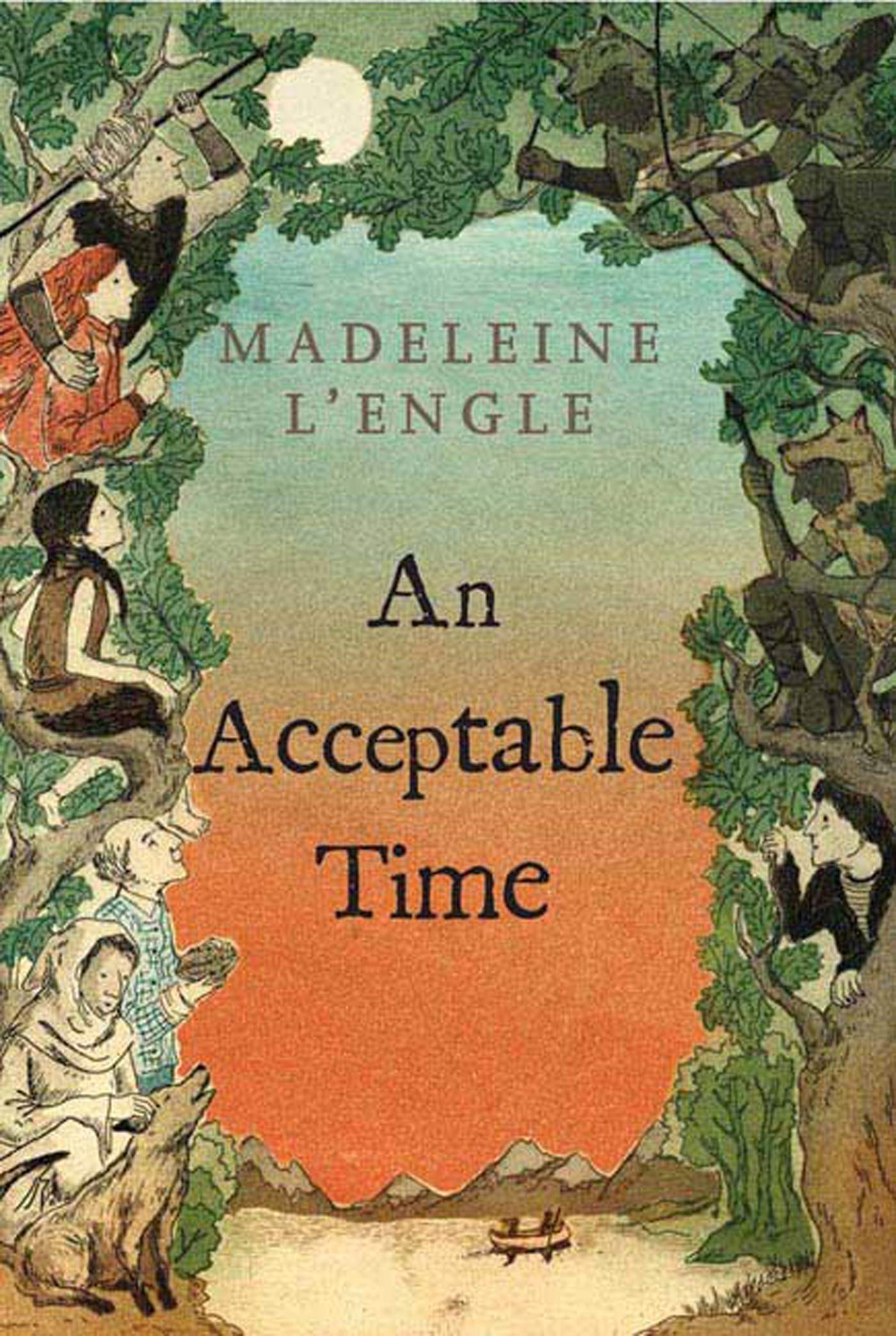 Product Image: An Acceptable Time
