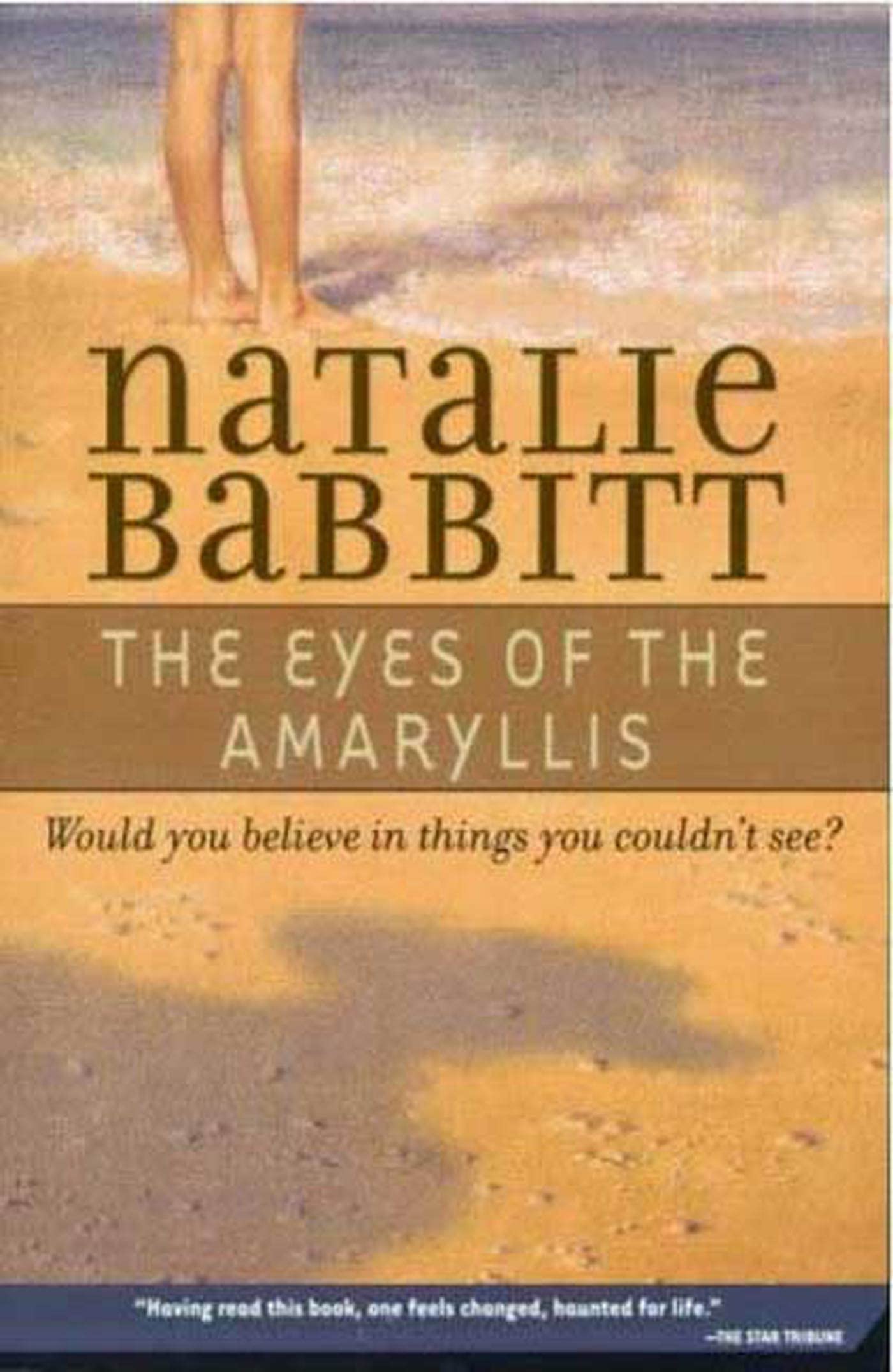 The Eyes of the Amaryllis Non-fiction