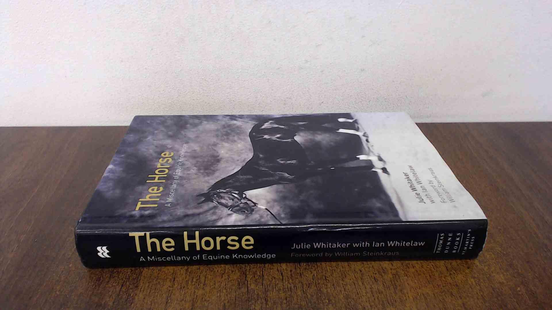 The Horse: A Miscellany of Equine Knowledge Mathematics