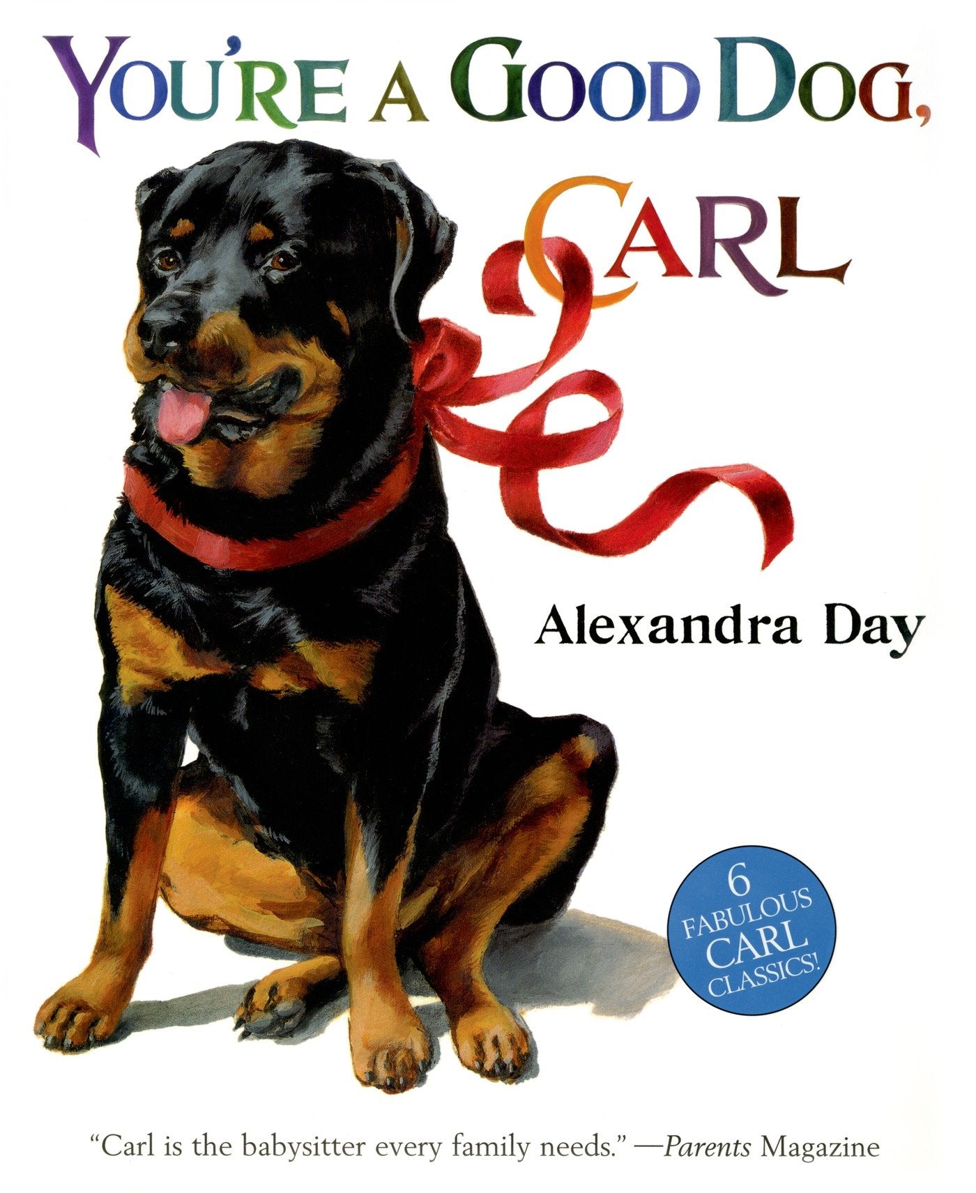 You're a Good Dog, Carl Novels & Short Stories