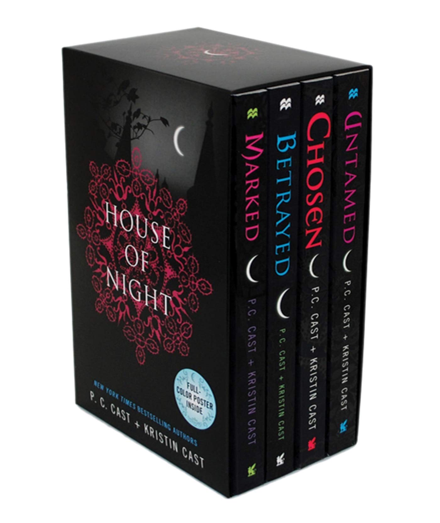Product Image: House of Night Boxed Set