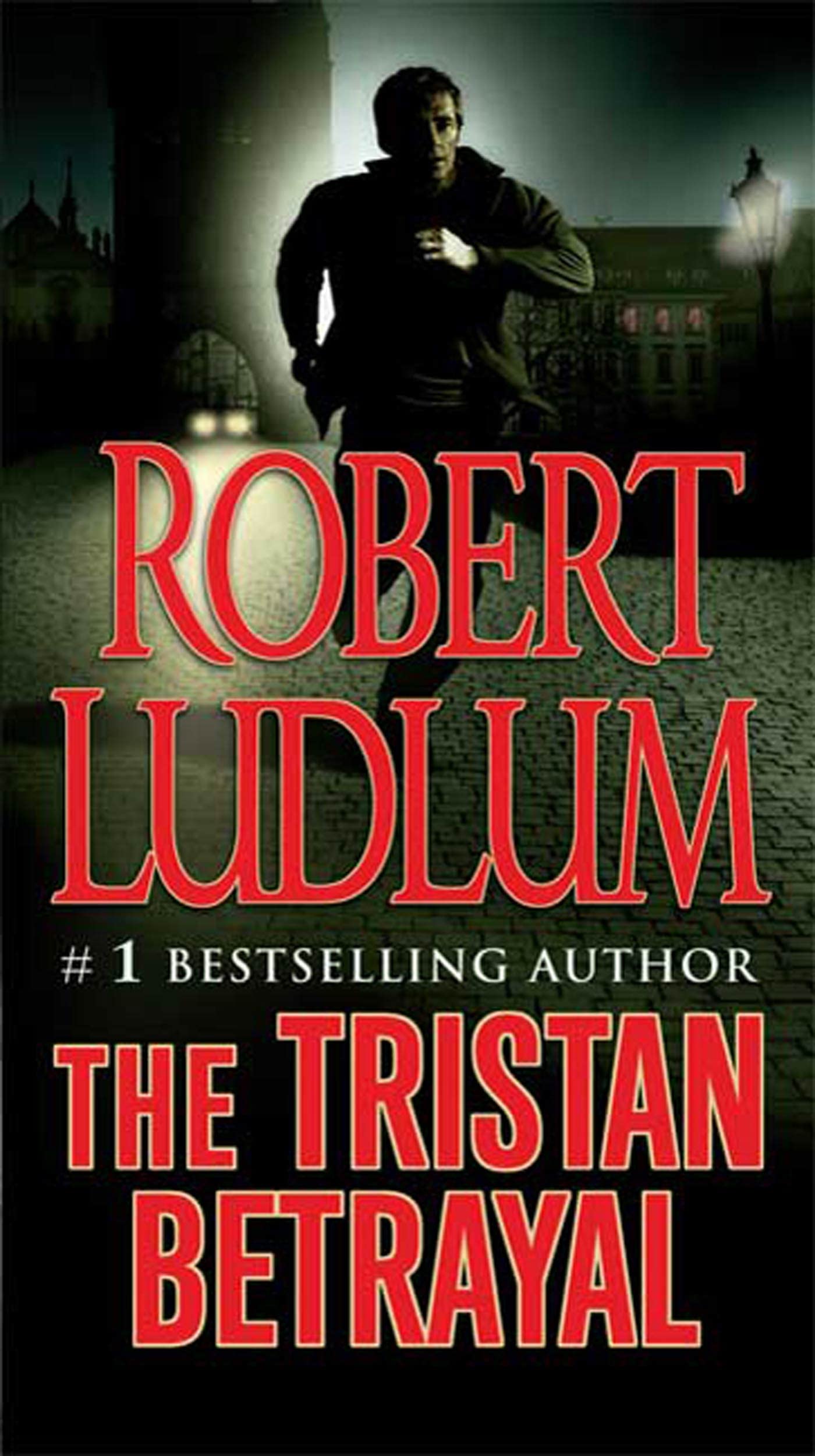The Tristan Betrayal Action & Adventure