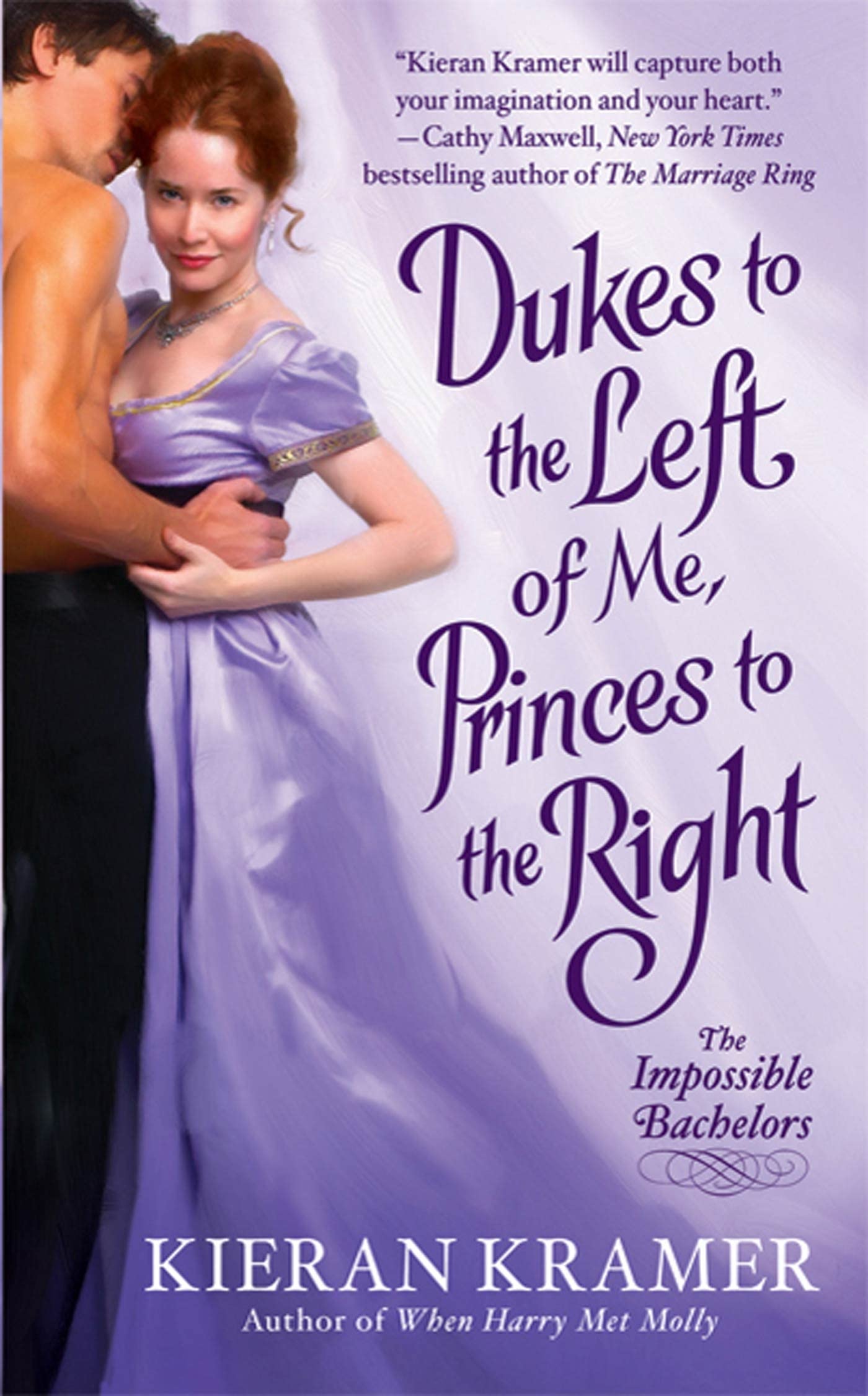 Dukes to the Left of Me, Princes to the Right Historical Fiction