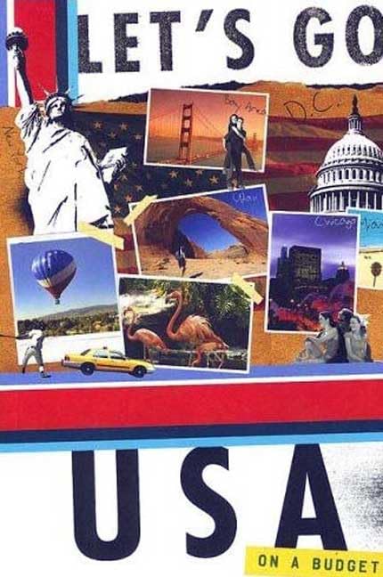 Let's Go USA Travel Guides