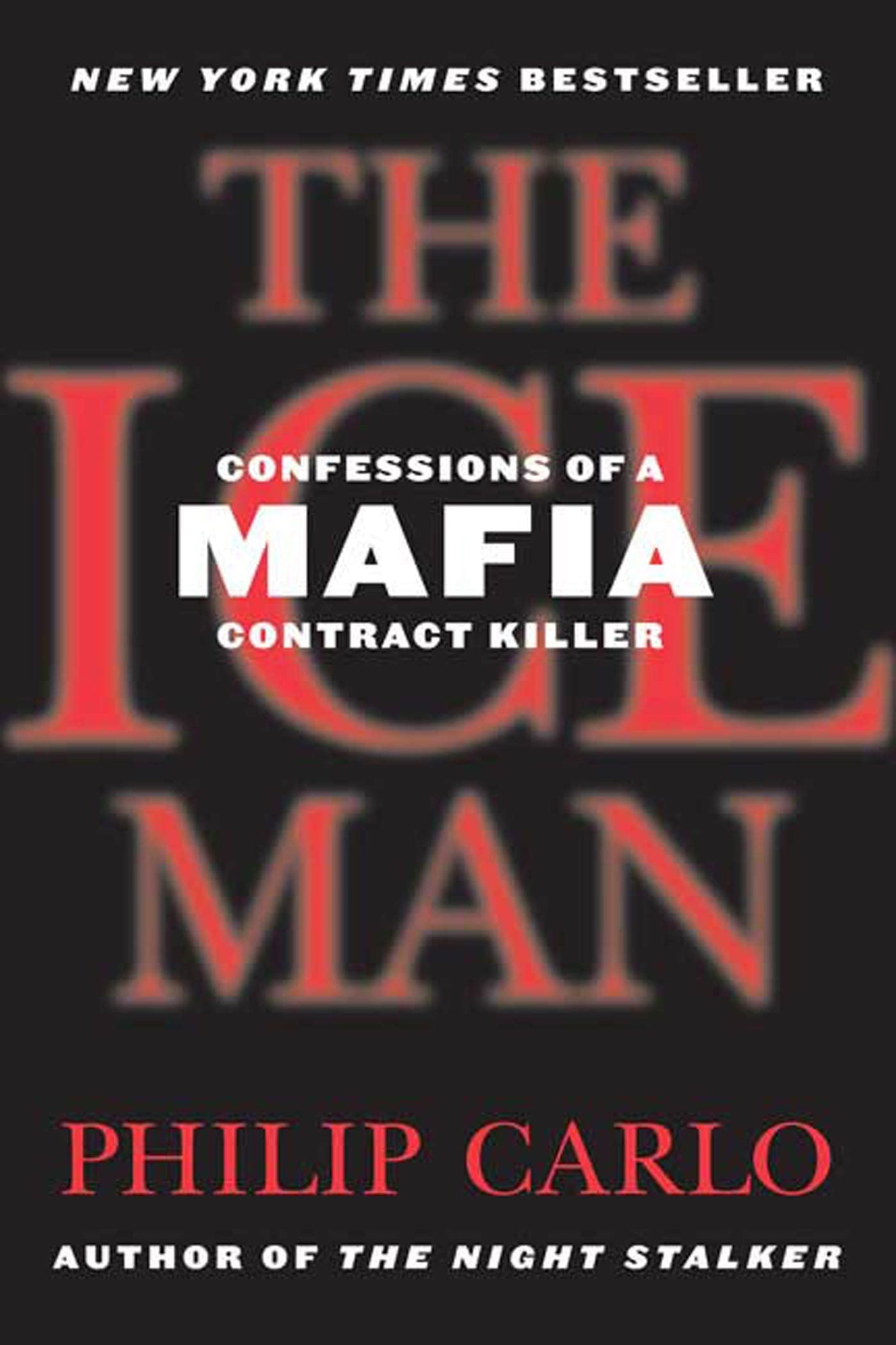 The Ice Man Law Books