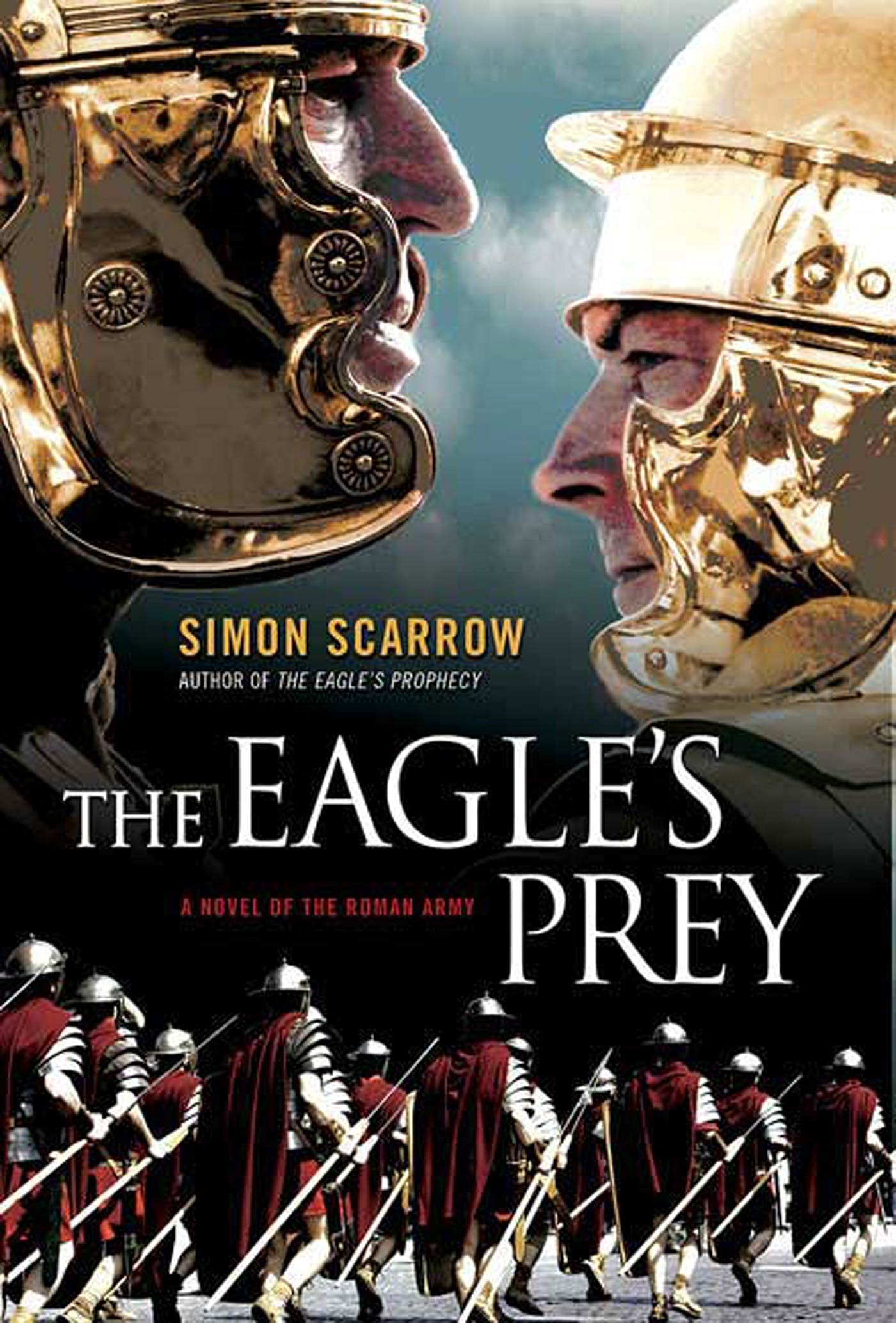 EAGLE'S PREY Action & Adventure
