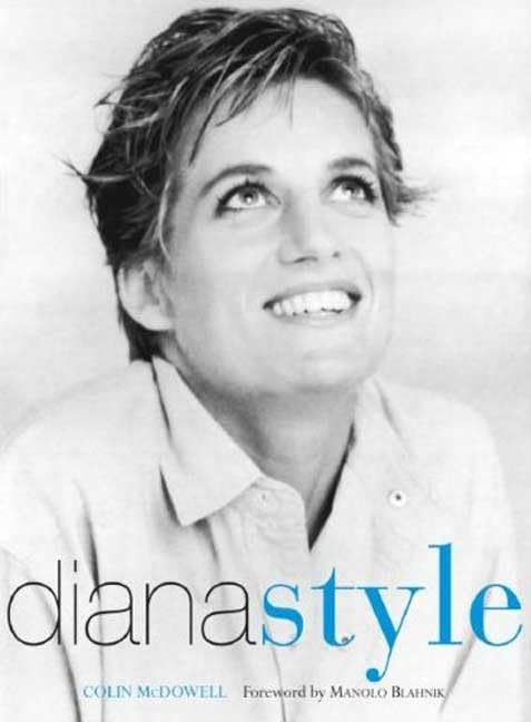 Diana Style: Foreword by Manolo Blahnik Biographies & Memoirs