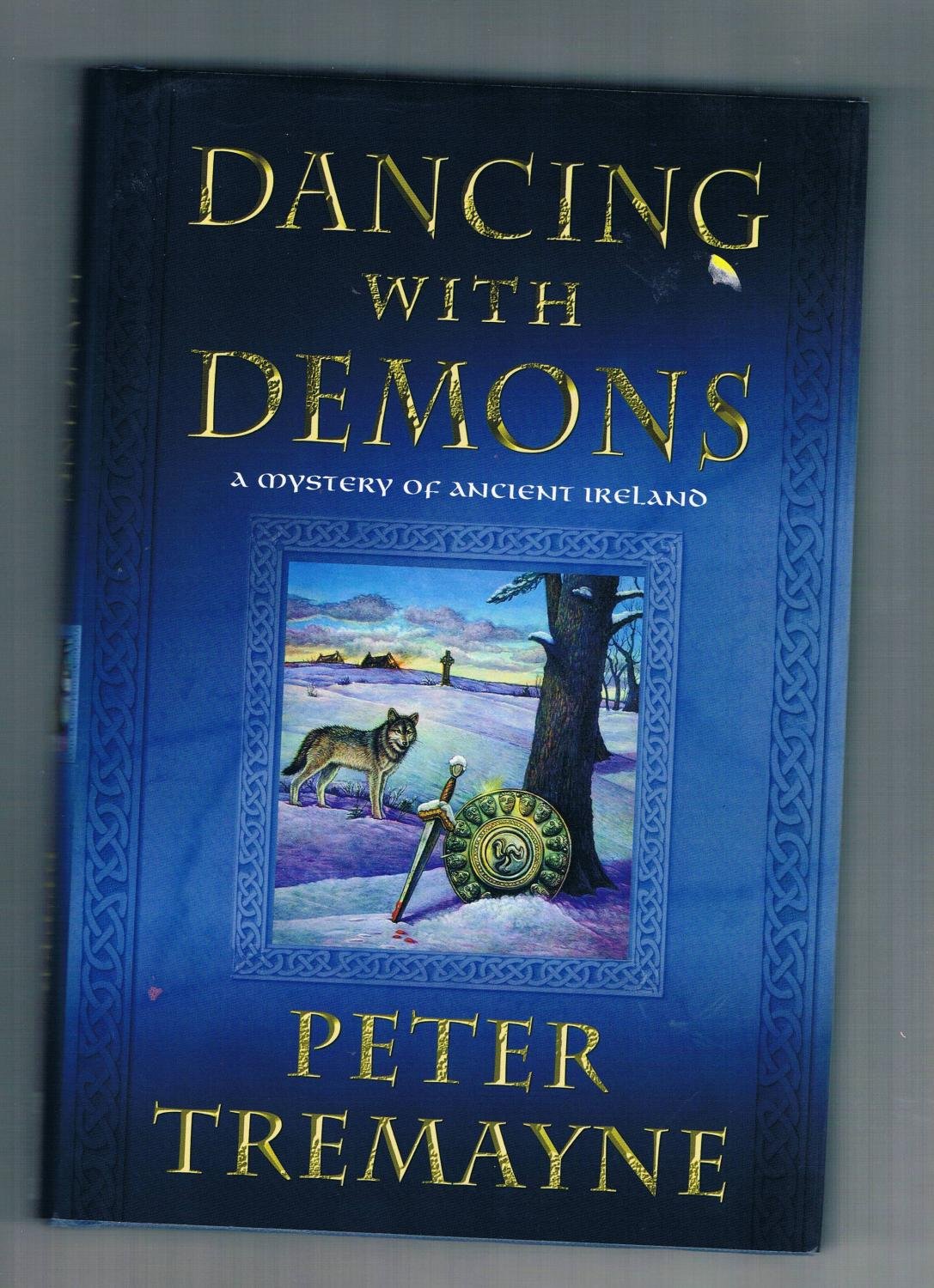 Dancing With Demons: A Mystery of Ancient Ireland book