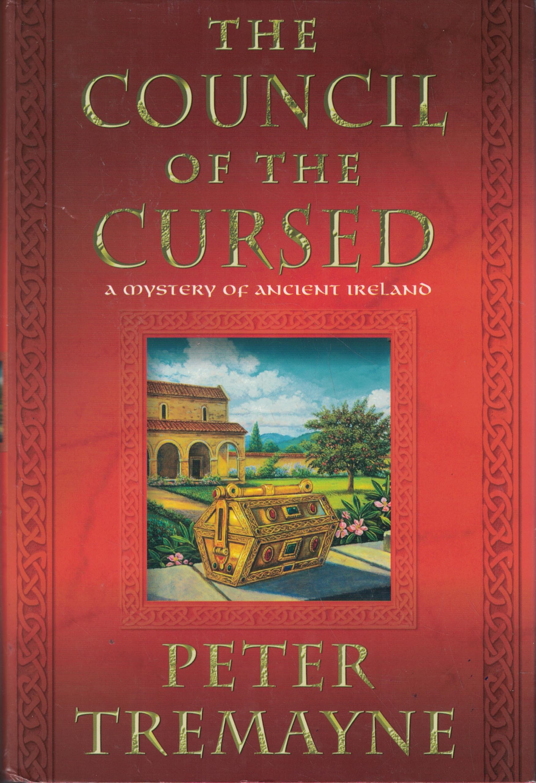 Council of the Cursed: A Mystery of Ancient Ireland book