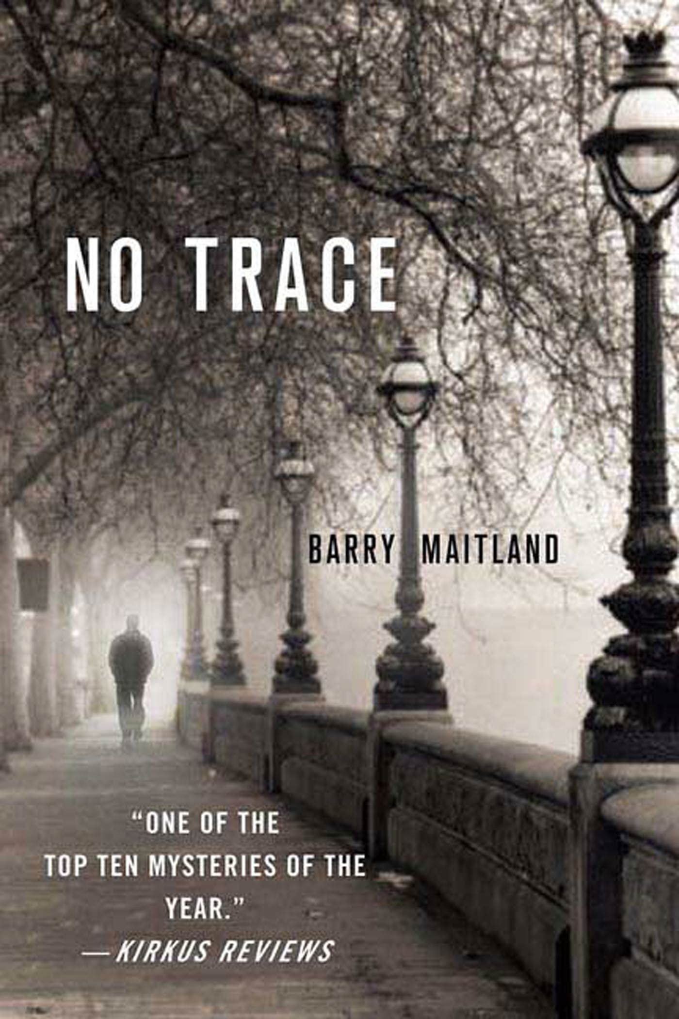 No Trace: A Brock and Kolla Mystery (Brock and Kolla Mysteries) Contemporary literature