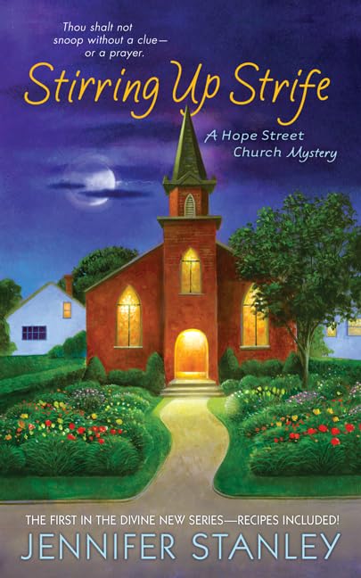 Stirring Up Strife (Hope Street Church Mysteries) Contemporary literature