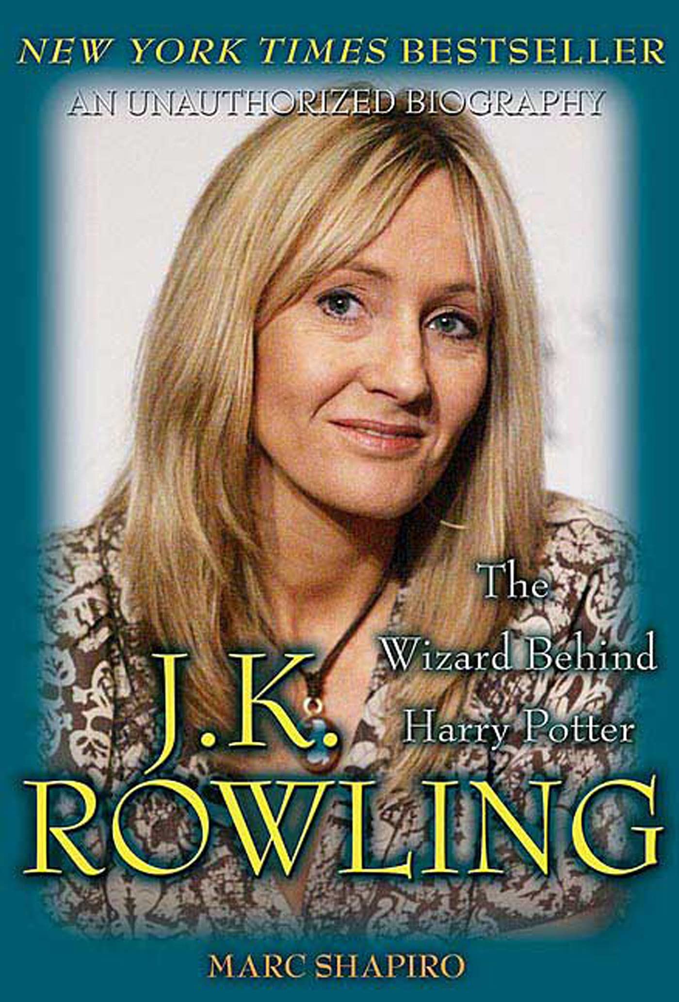 Product Image: J. K. Rowling, Updated 2007
