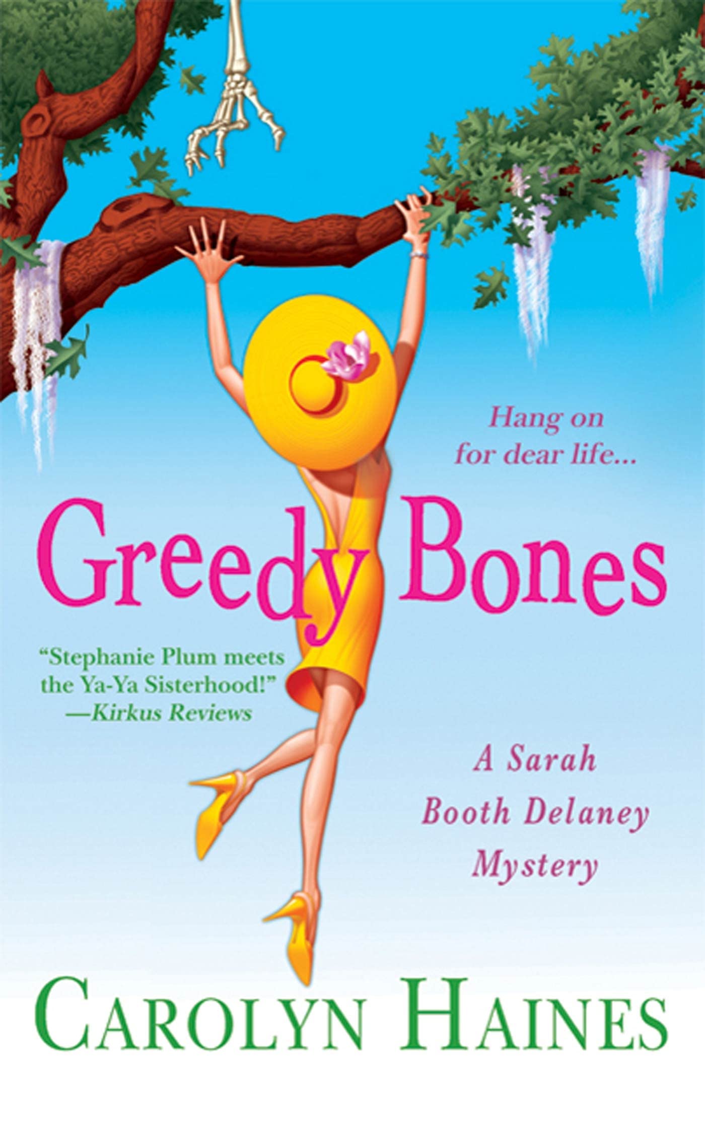 Greedy Bones (Sarah Booth Delaney Mysteries) Contemporary literature
