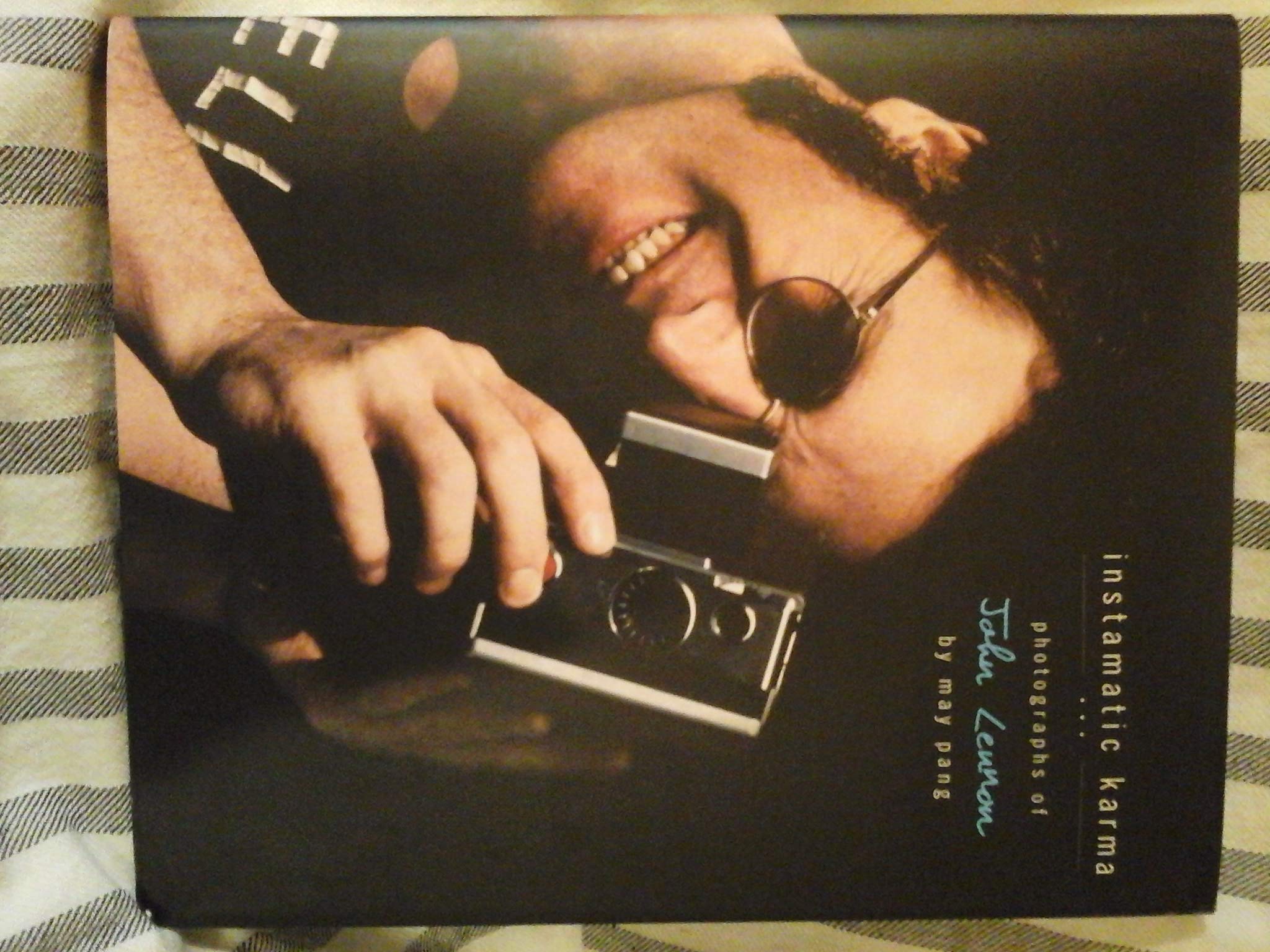 Instamatic Karma: Photographs of John Lennon Pop culture