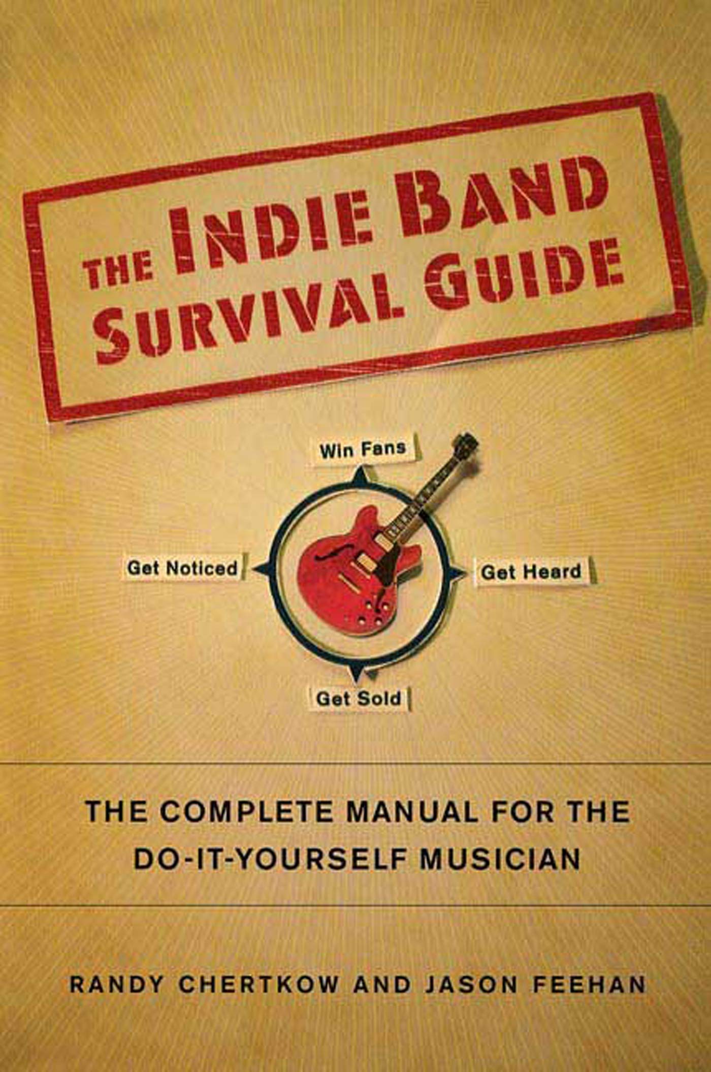 Product Image: The Indie Band Survival Guide