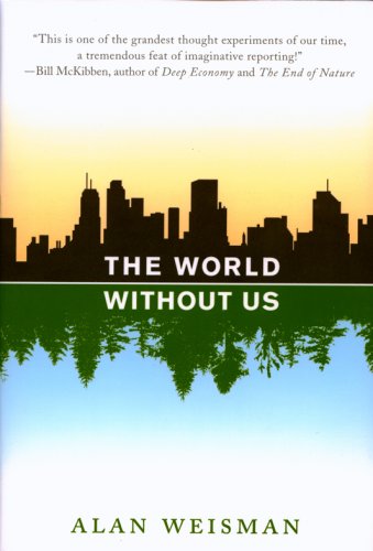 The World Without Us Books