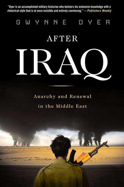 After Iraq: Anarchy and Renewal in the Middle East Social Sciences