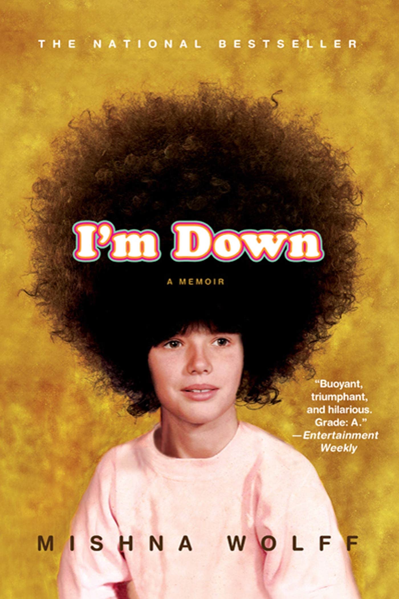 I'm Down Art & Literature Books