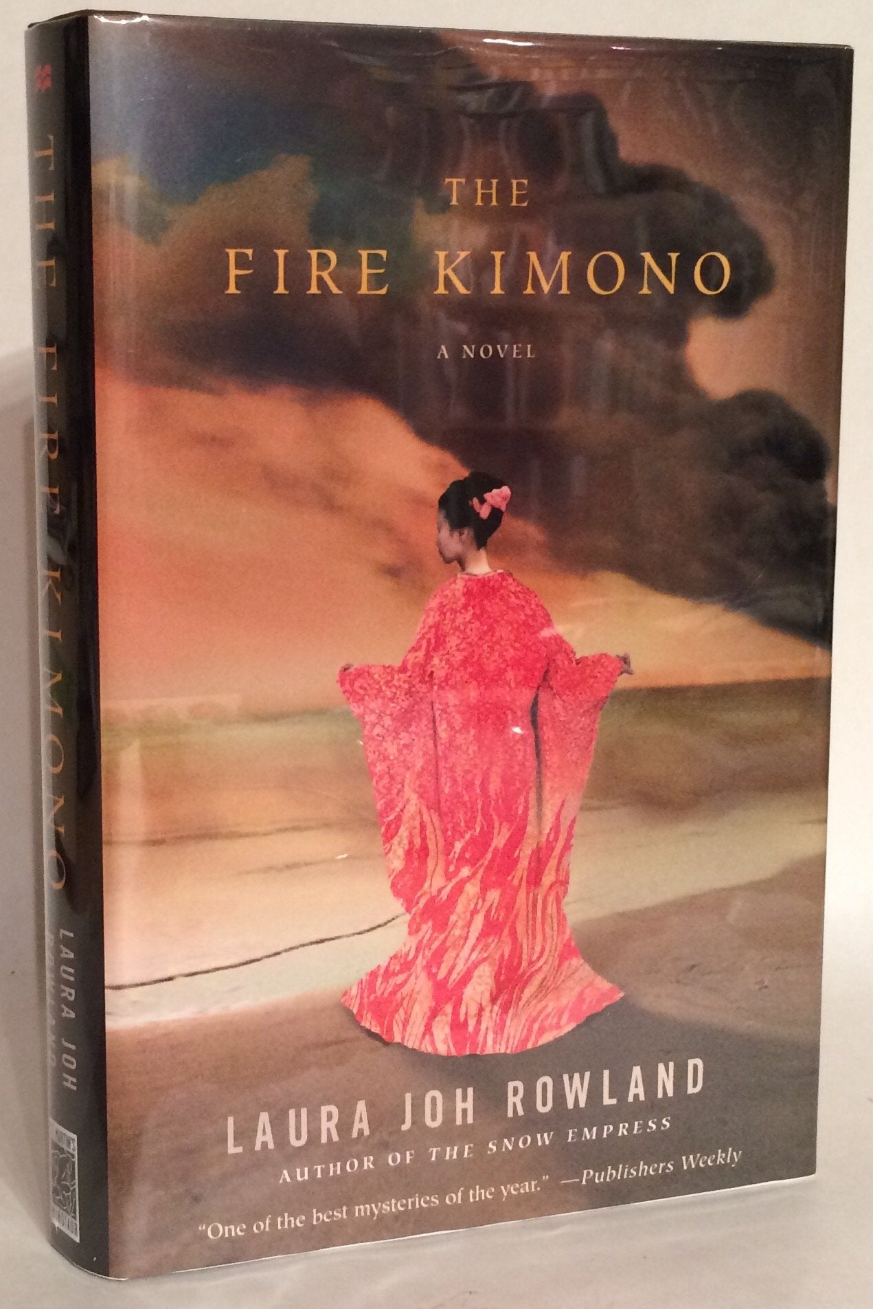 The Fire Kimono (Sano Ichiro Series) Historical Fiction