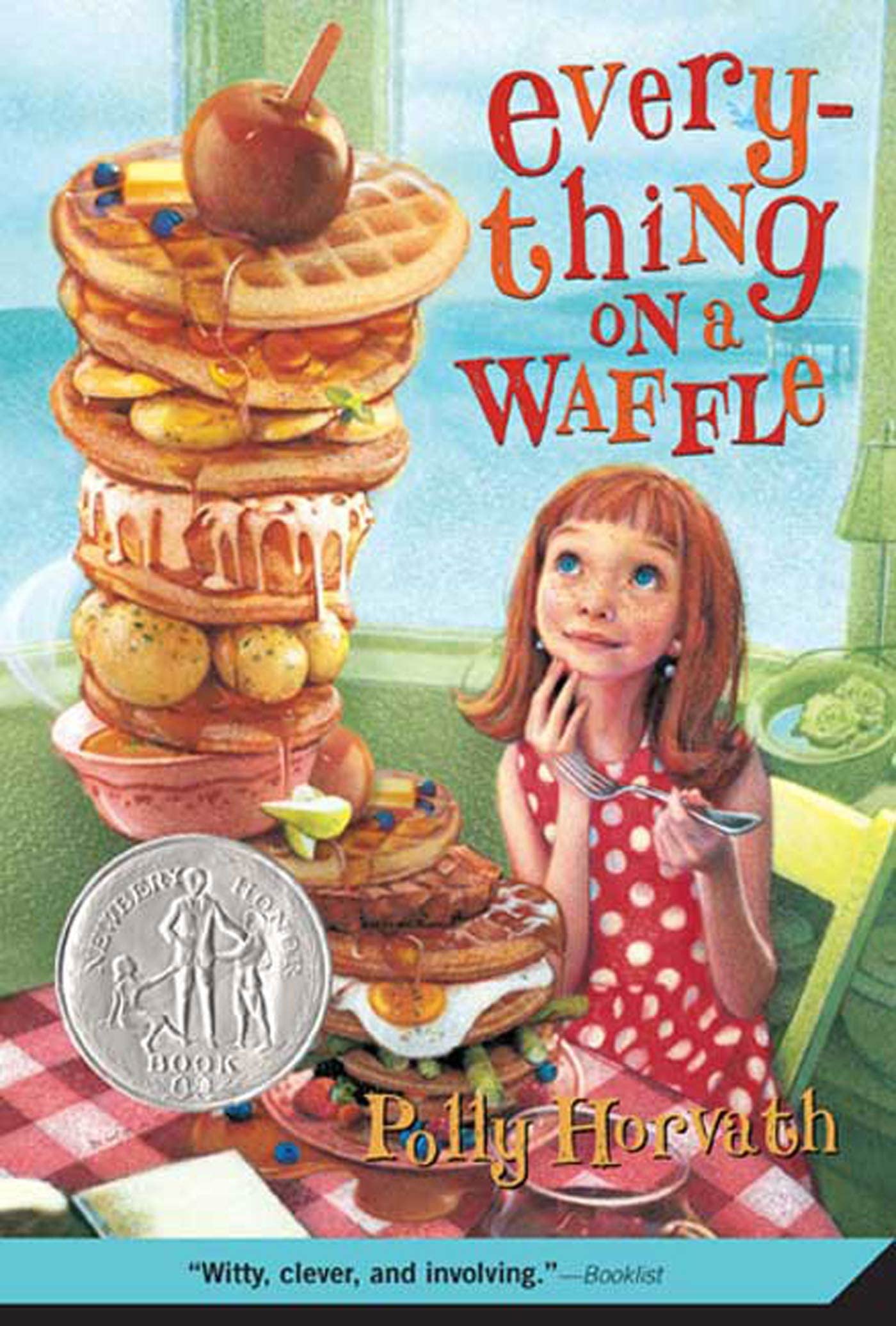 Product Image: Everything on a Waffle