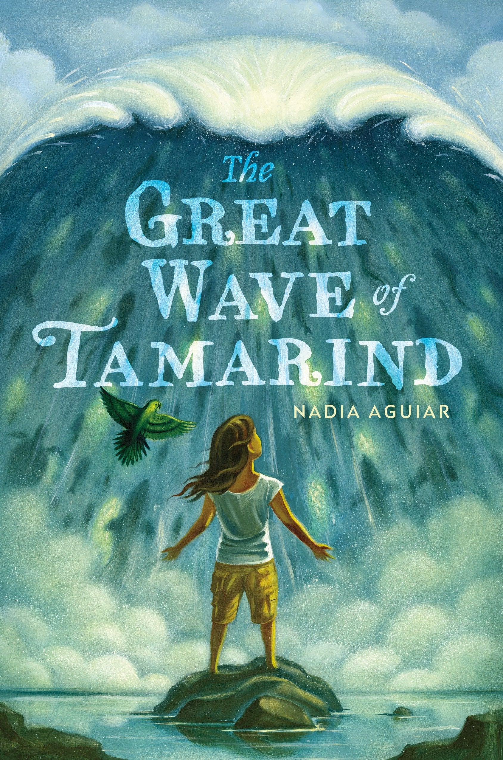The Great Wave of Tamarind (The Book of Tamarind, Band 3) Novels & Short Stories
