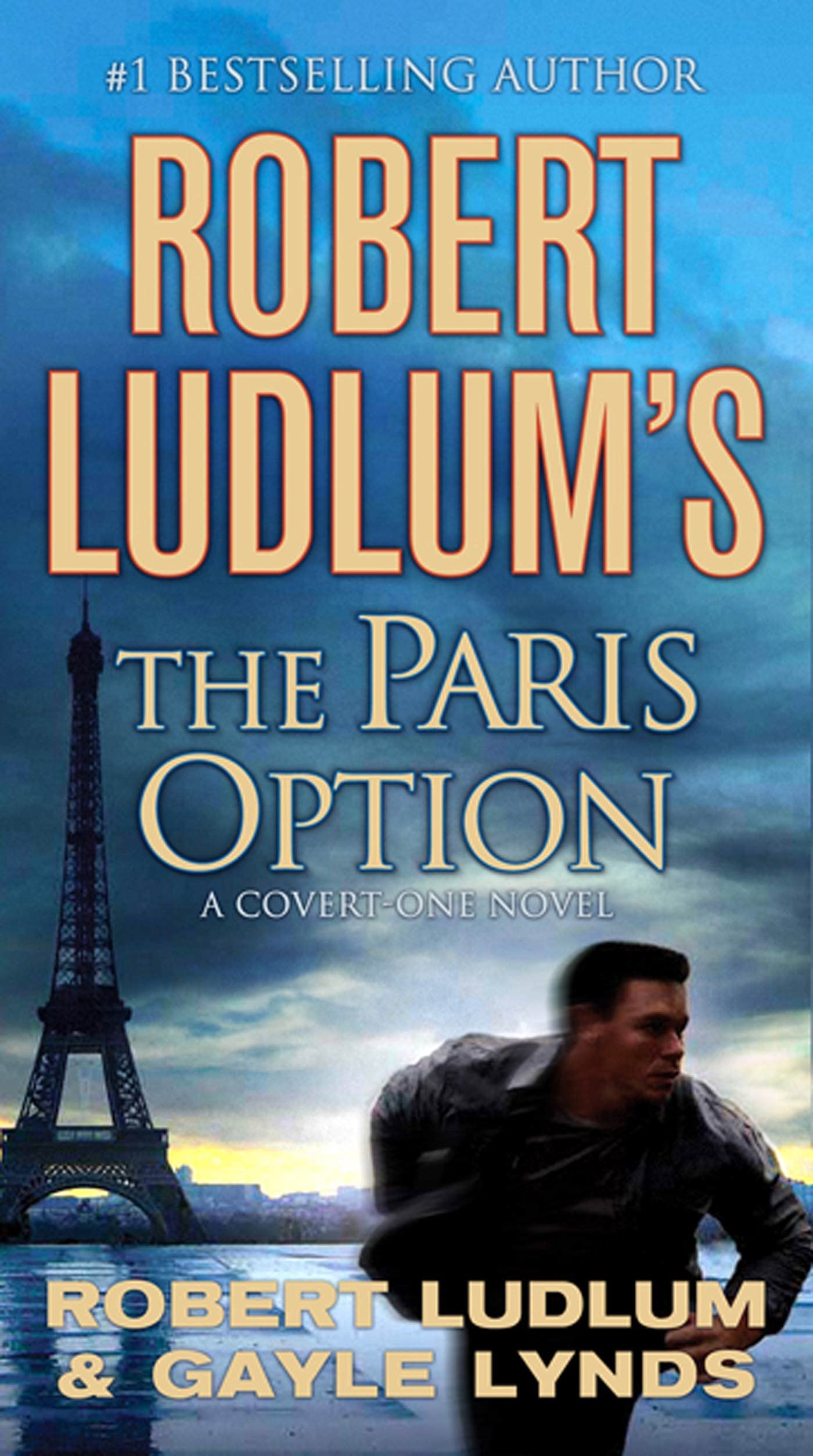 Robert Ludlum's the Paris Option: A Covert-One Novel Suspense & Thrillers