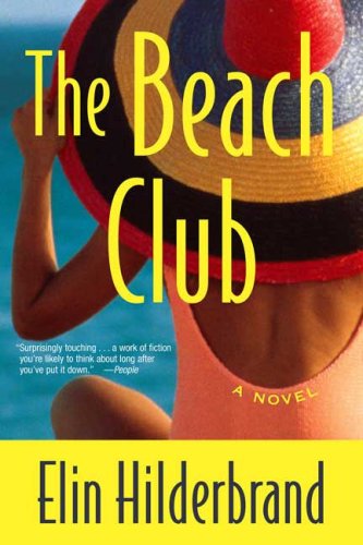 The Beach Club Contemporary literature