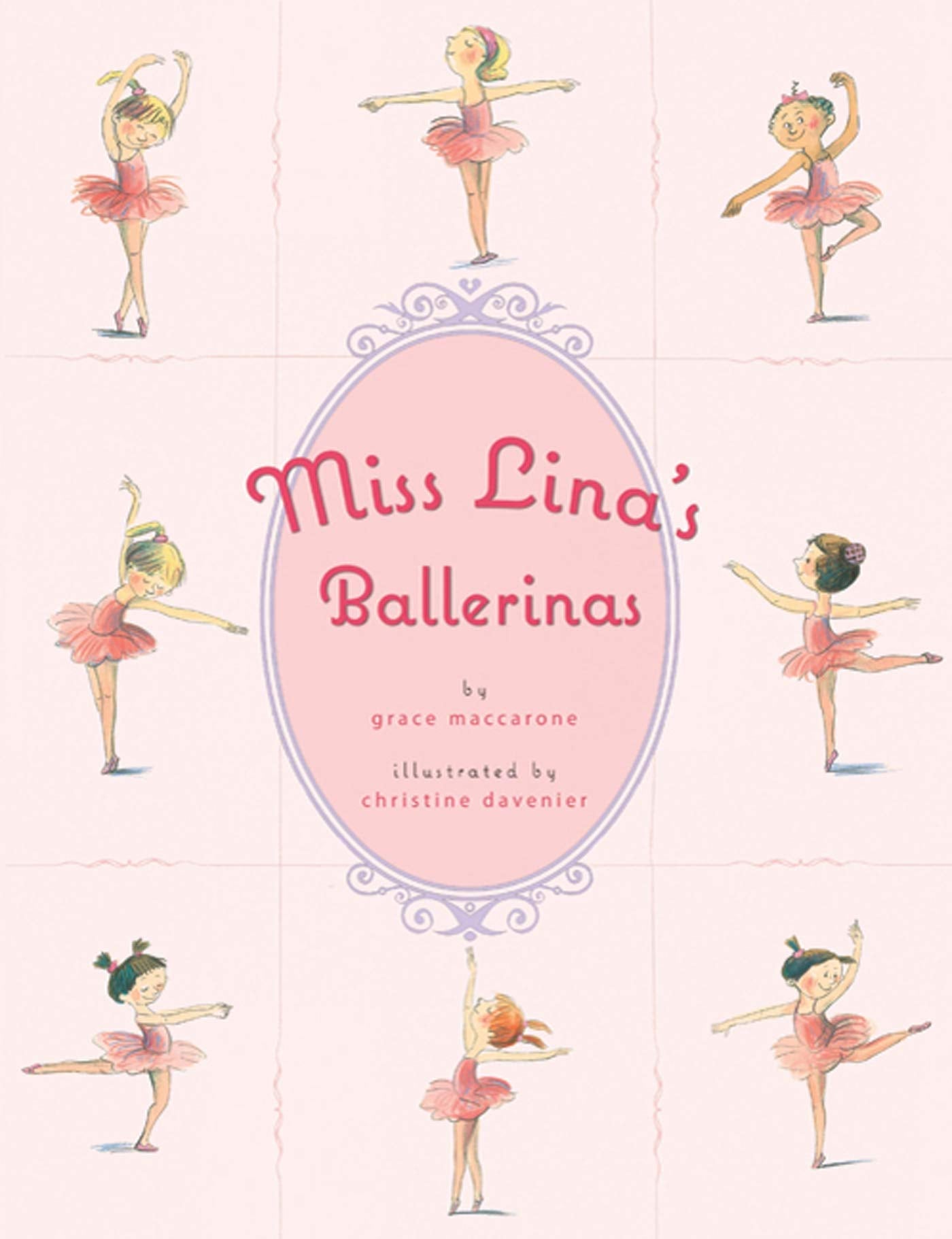 Miss Lina's Ballerinas Non-fiction