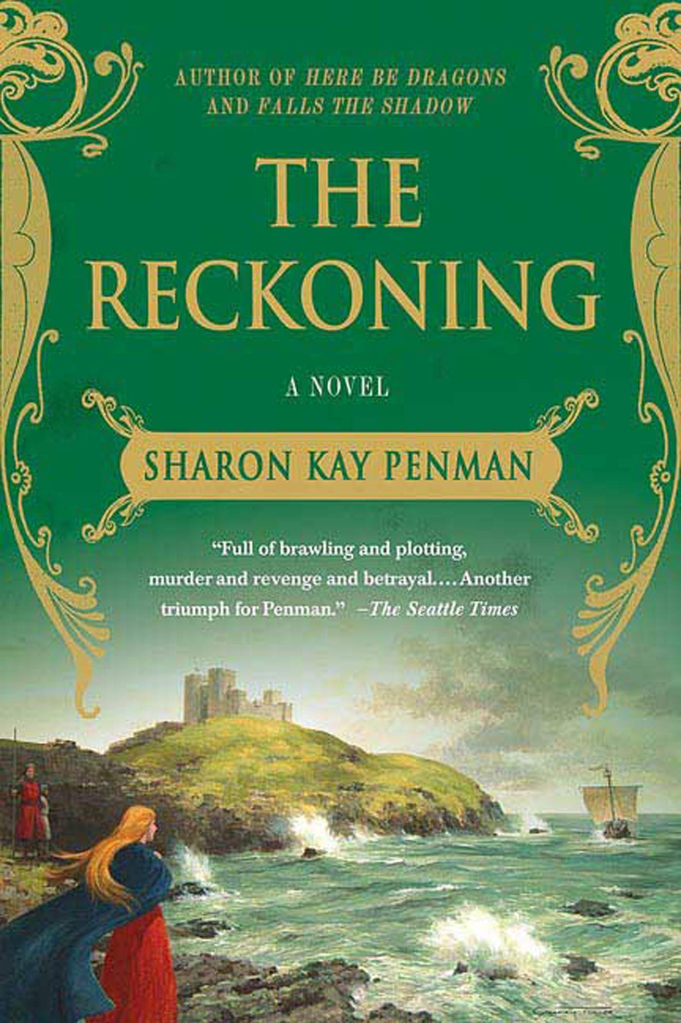 Product Image: Reckoning