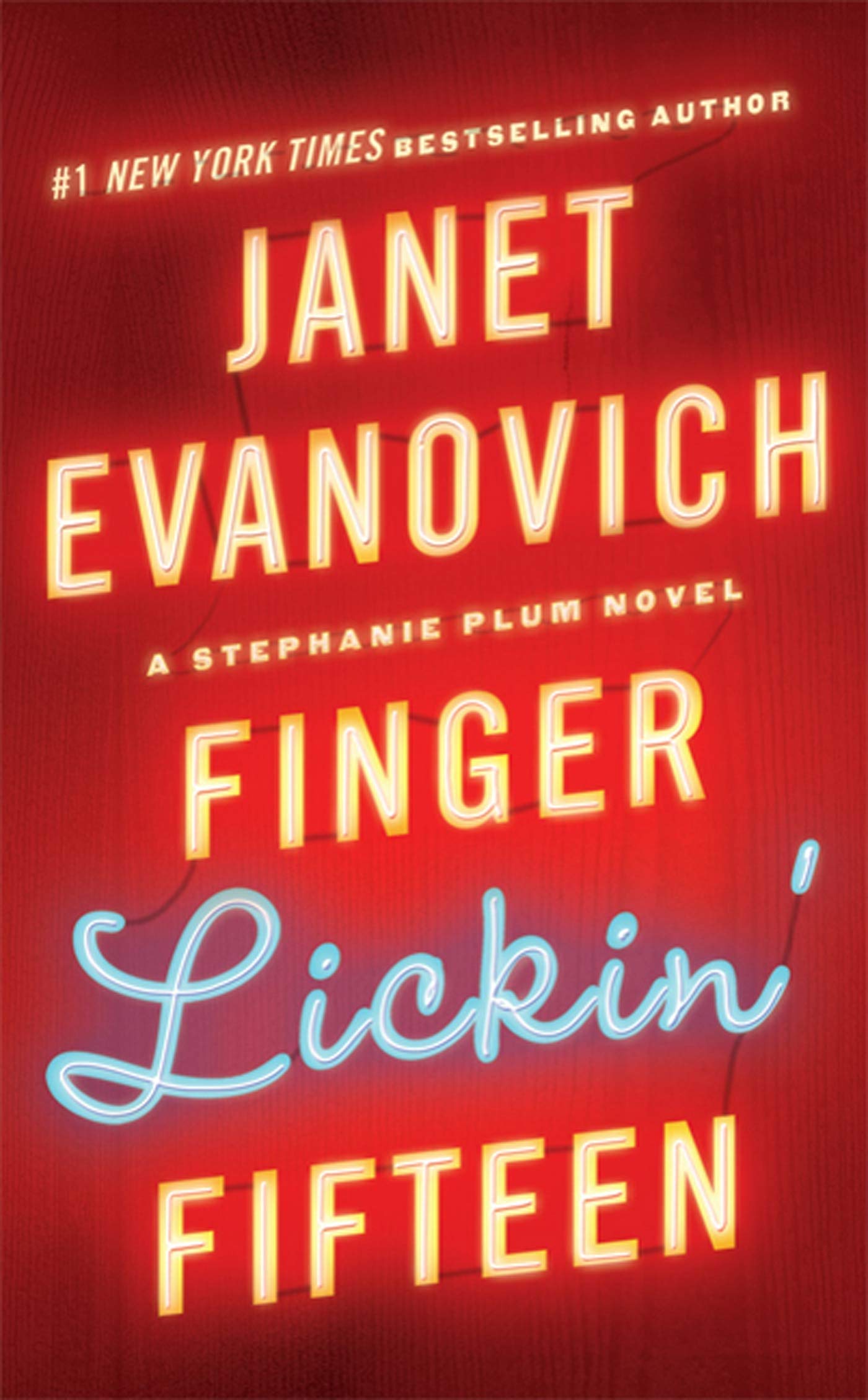 Finger Lickin' Fifteen Humour & Satire