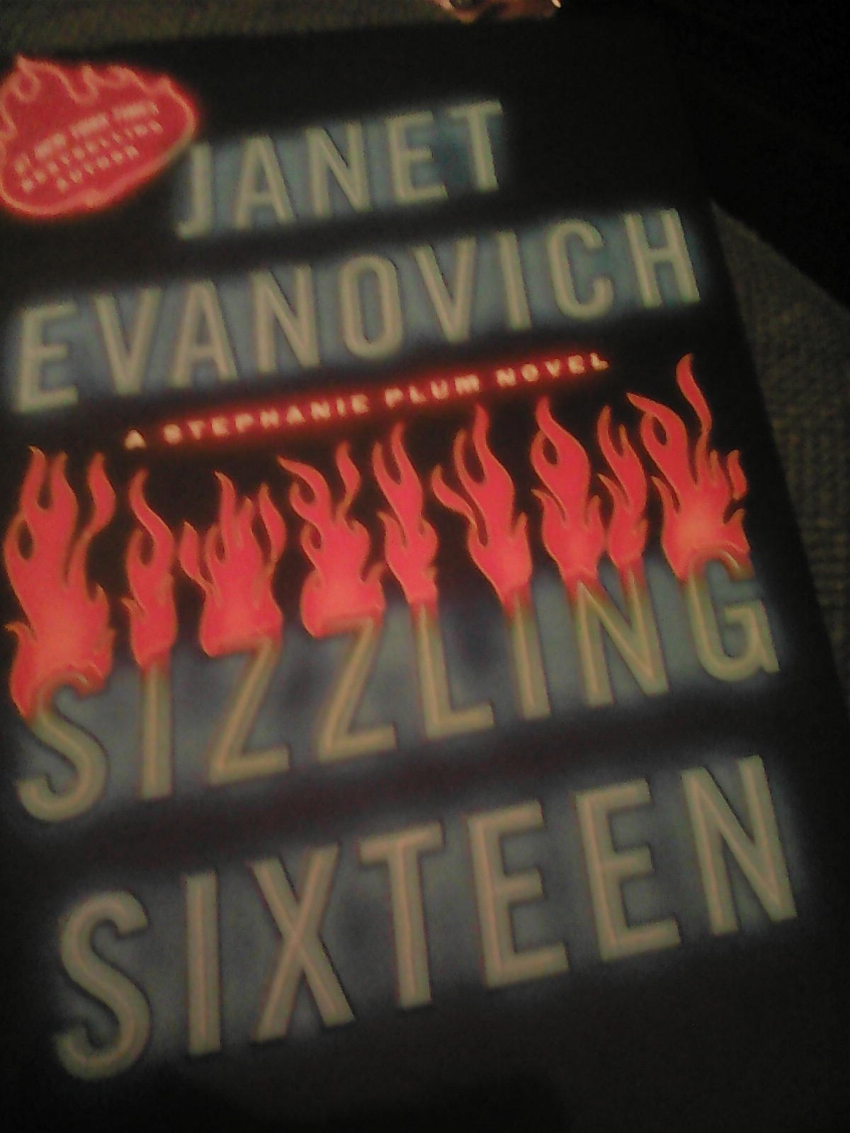 Sizzling Sixteen (Stephanie Plum Novels) Detective & CSI
