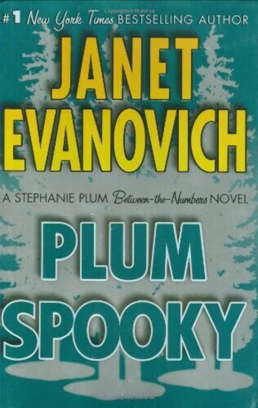 Plum Spooky Detective & CSI